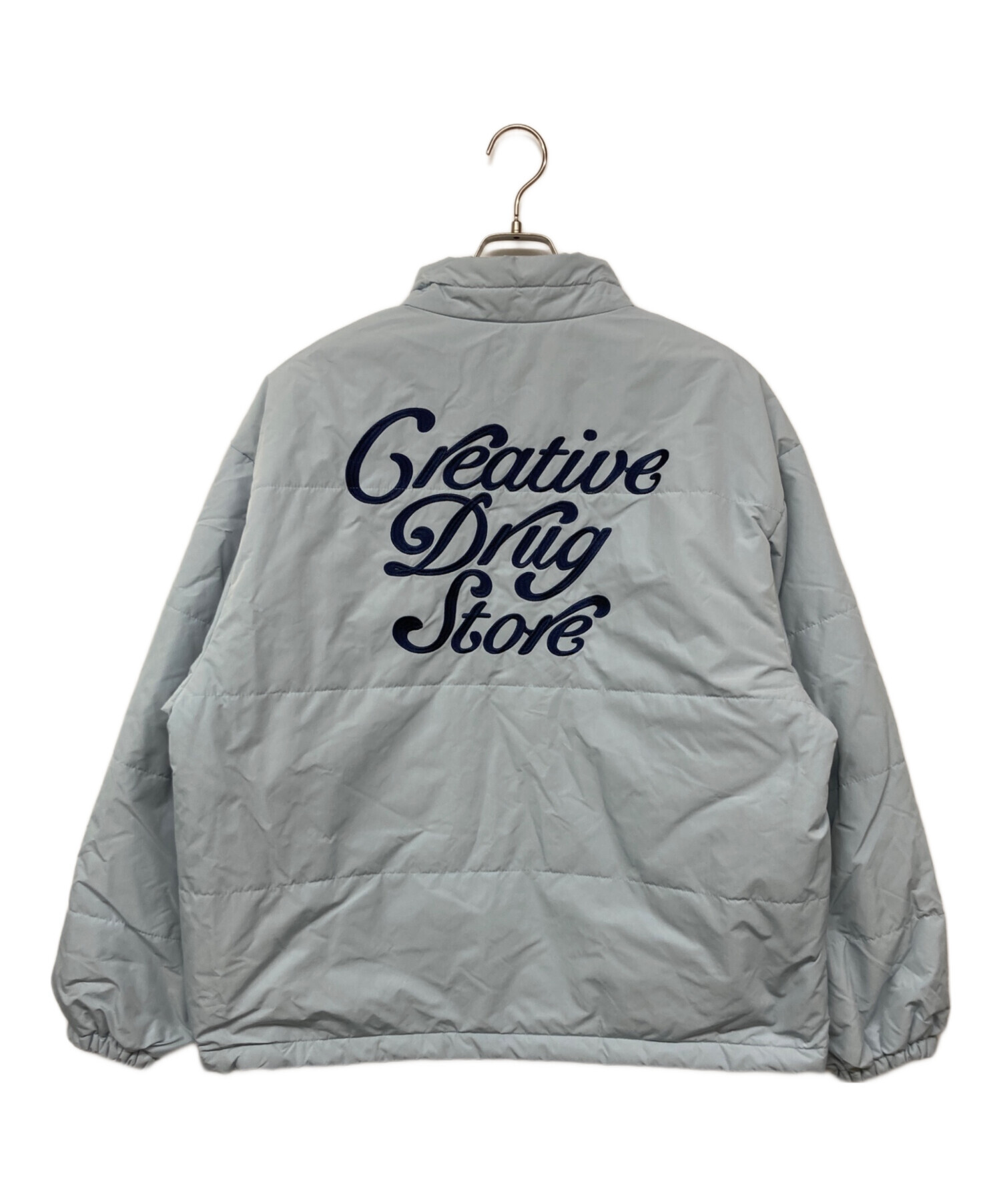 creative drag store × verdy ジャケット 中古・古着通販】creative drug store (クリエイティヴドラッグストア