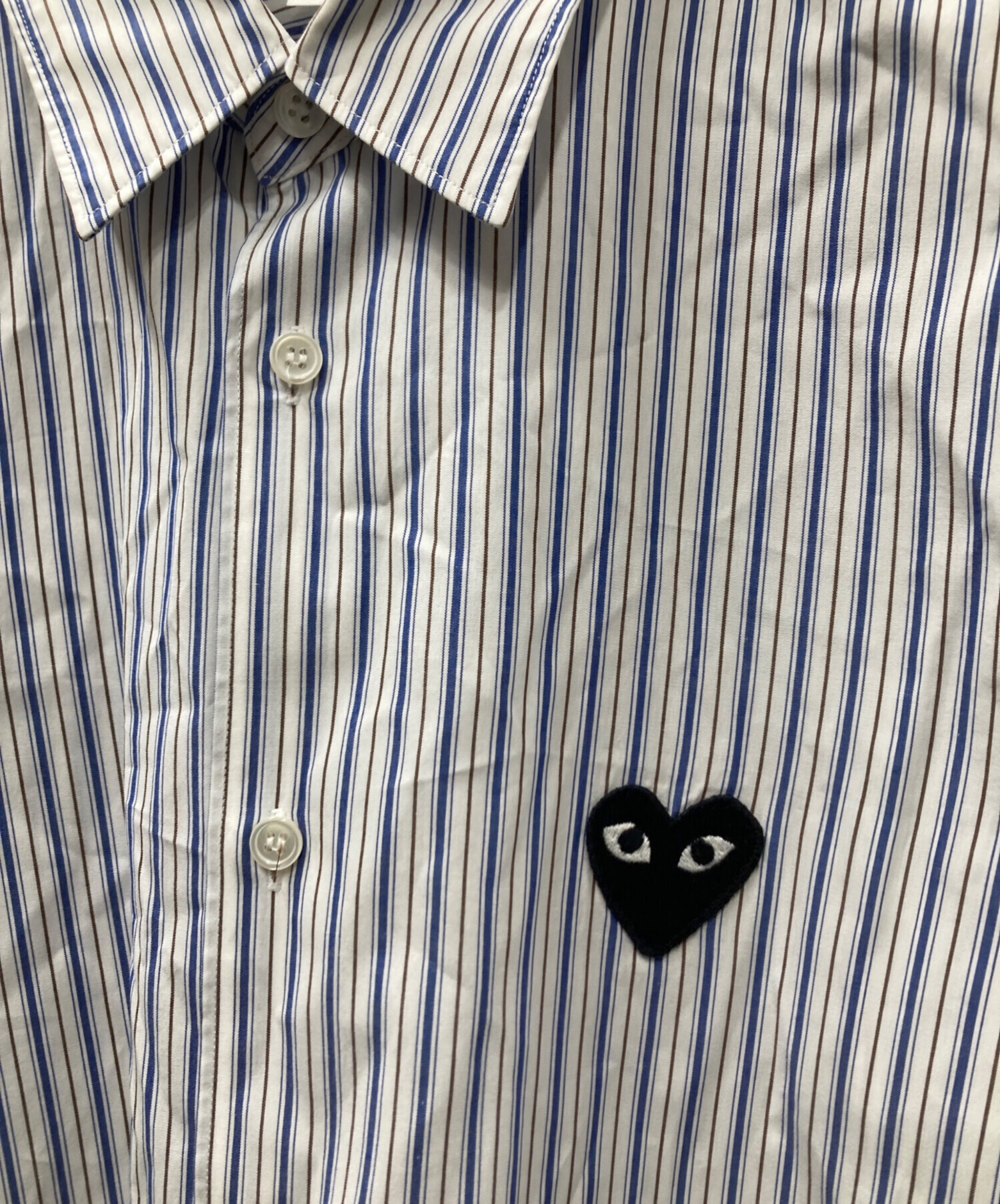 中古・古着通販】PLAY COMME des GARCONS (プレイ コムデギャルソン 