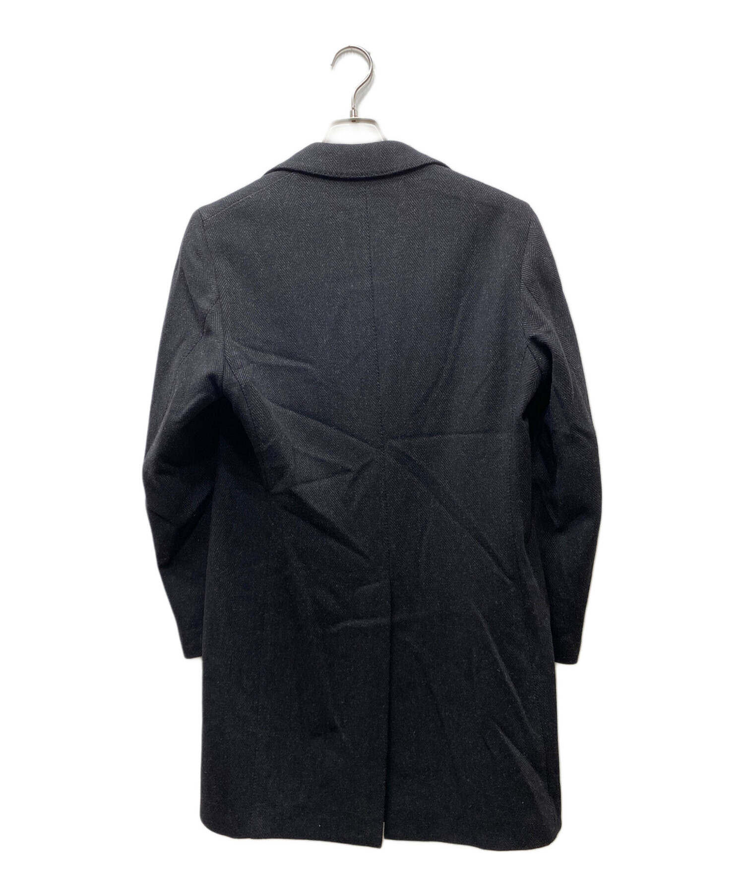 中古・古着通販】LARDINI (ラルディーニ) ウールチェスターコート