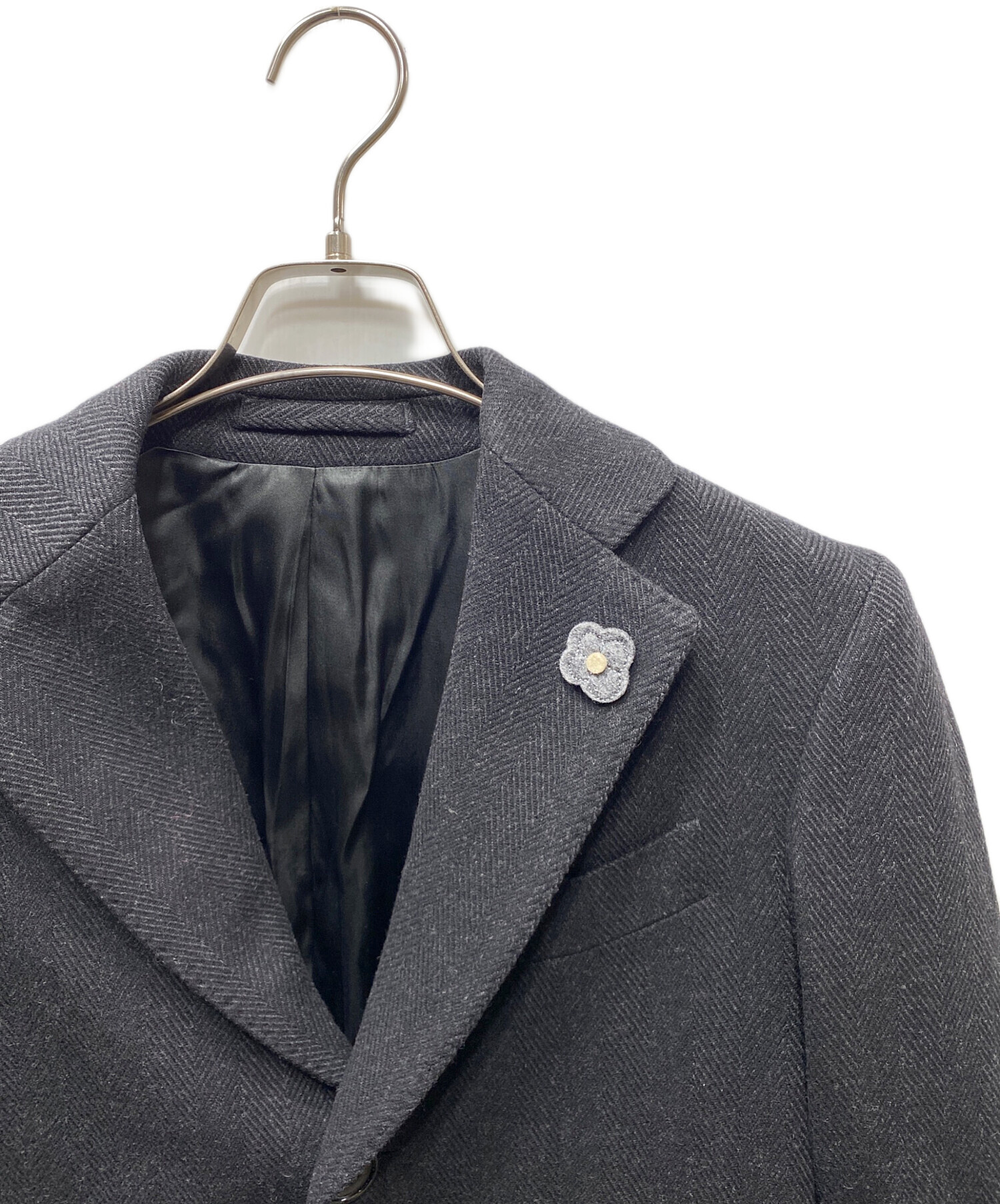 中古・古着通販】LARDINI (ラルディーニ) ウールチェスターコート