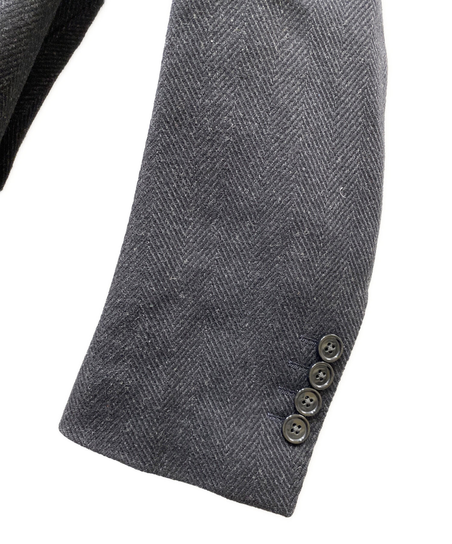 中古・古着通販】LARDINI (ラルディーニ) ウールチェスターコート