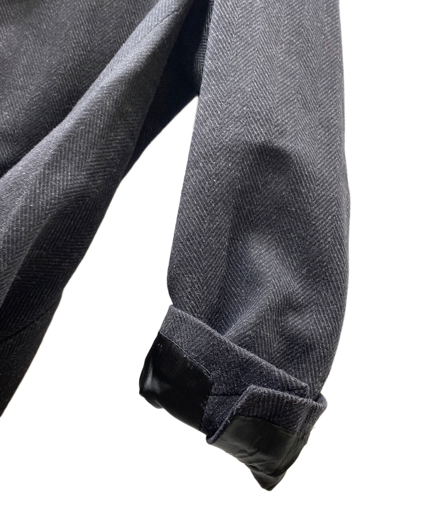 中古・古着通販】LARDINI (ラルディーニ) ウールチェスターコート