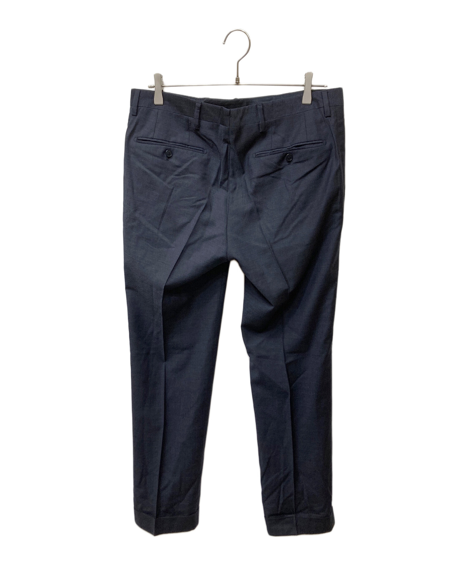 中古・古着通販】LARDINI (ラルディーニ) ウールセットアップスーツ