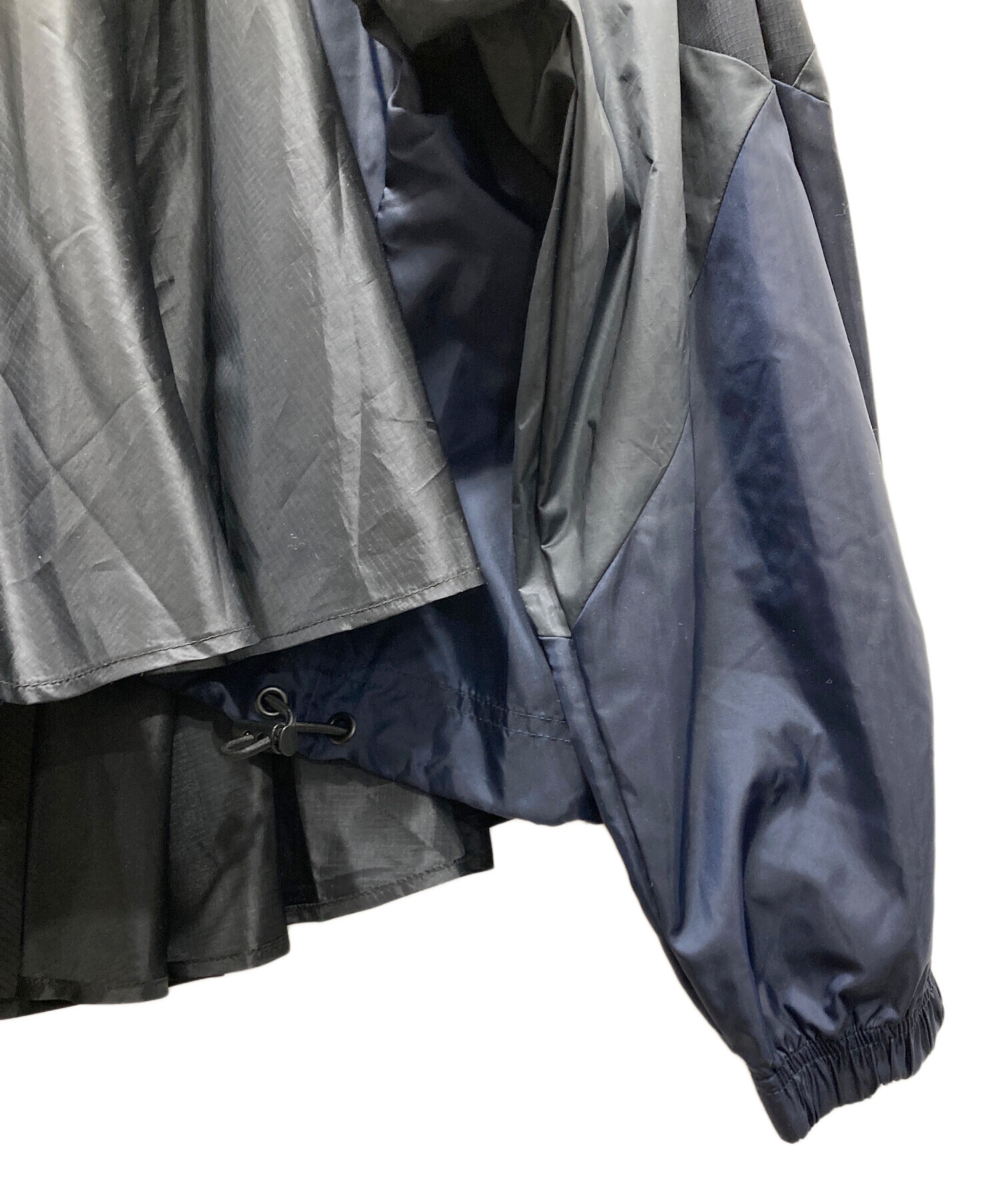 【レア】サカイ　ナイキ　ドッキングスカート　ナイロン NIKE×SACAI / ナイキ×サカイ】再構築ナイロンスカート 入荷情報