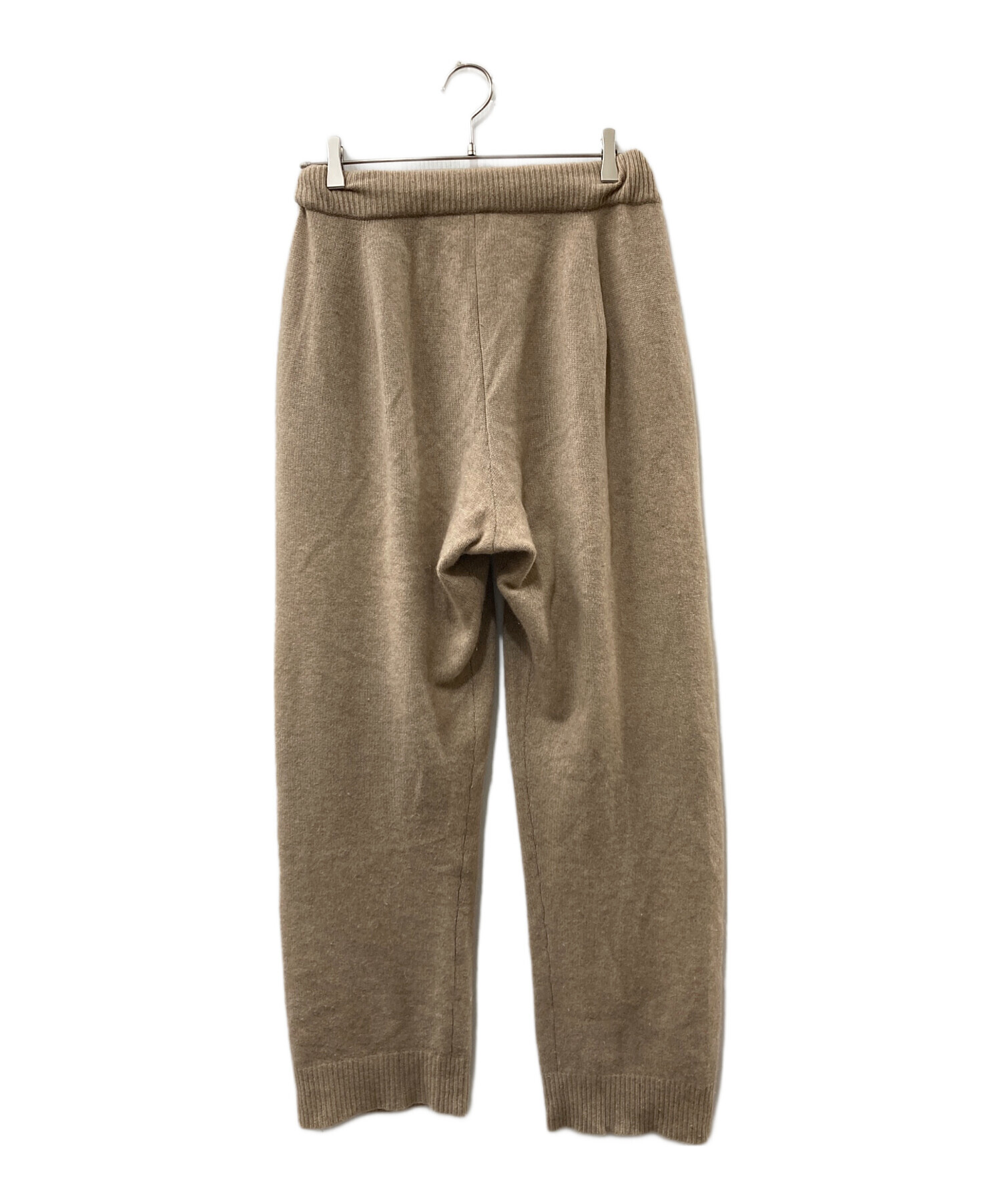 中古・古着通販】AURALEE (オーラリー) 18AW BABY CASHMERE KNIT PANTS