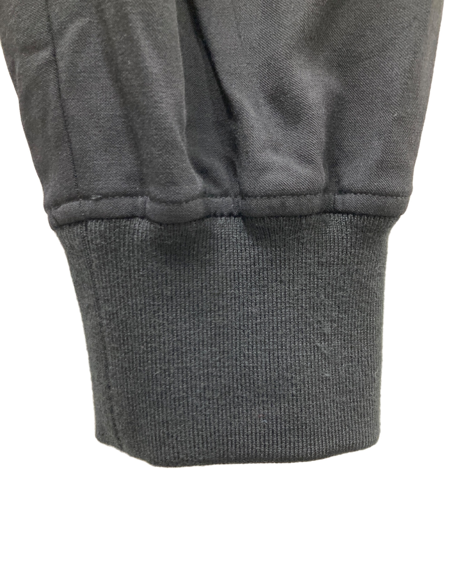 中古・古着通販】Y-3 (ワイスリー) M QUILTED PNT キルトスウェット 