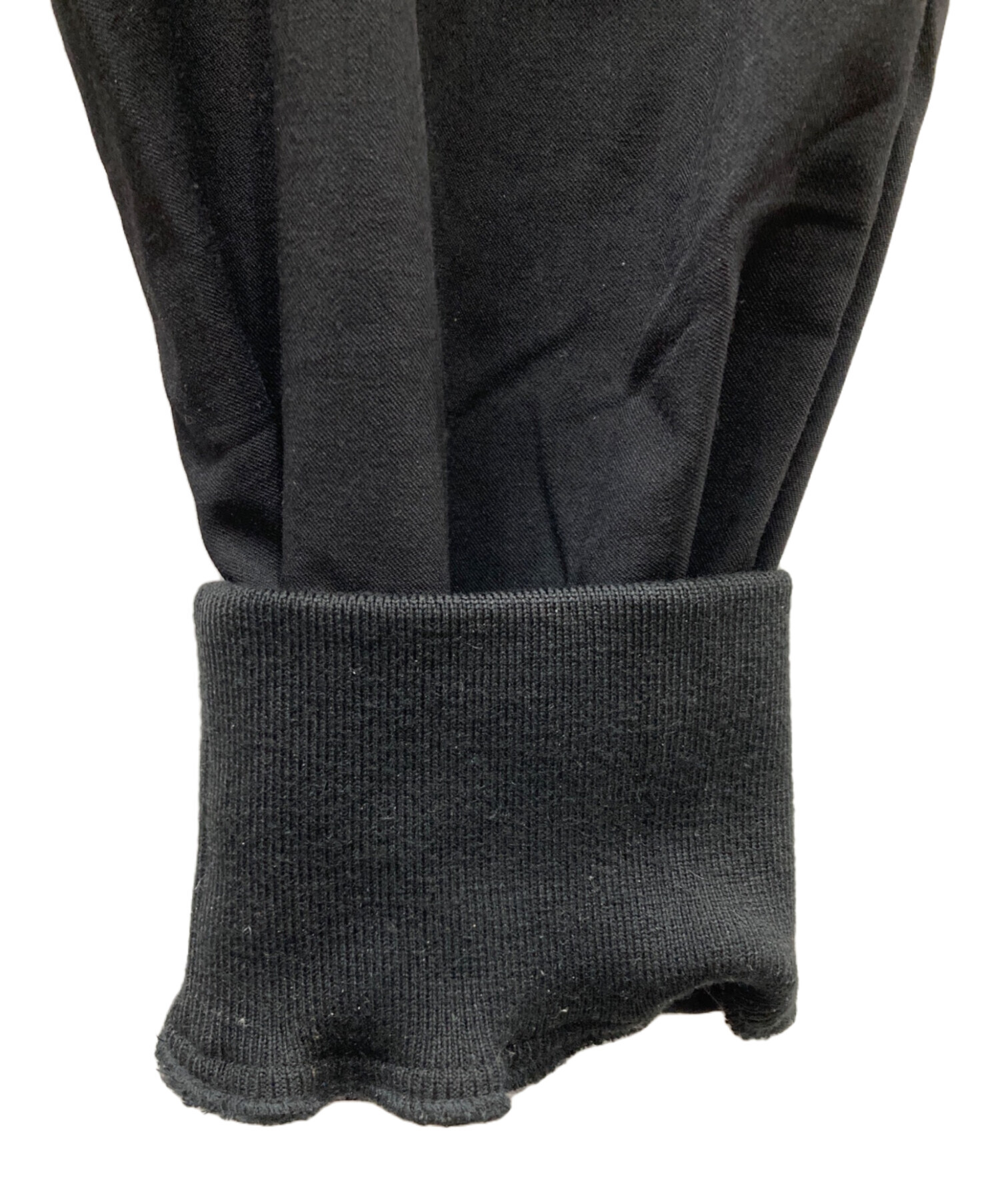 中古・古着通販】Y-3 (ワイスリー) M QUILTED PNT キルトスウェット 