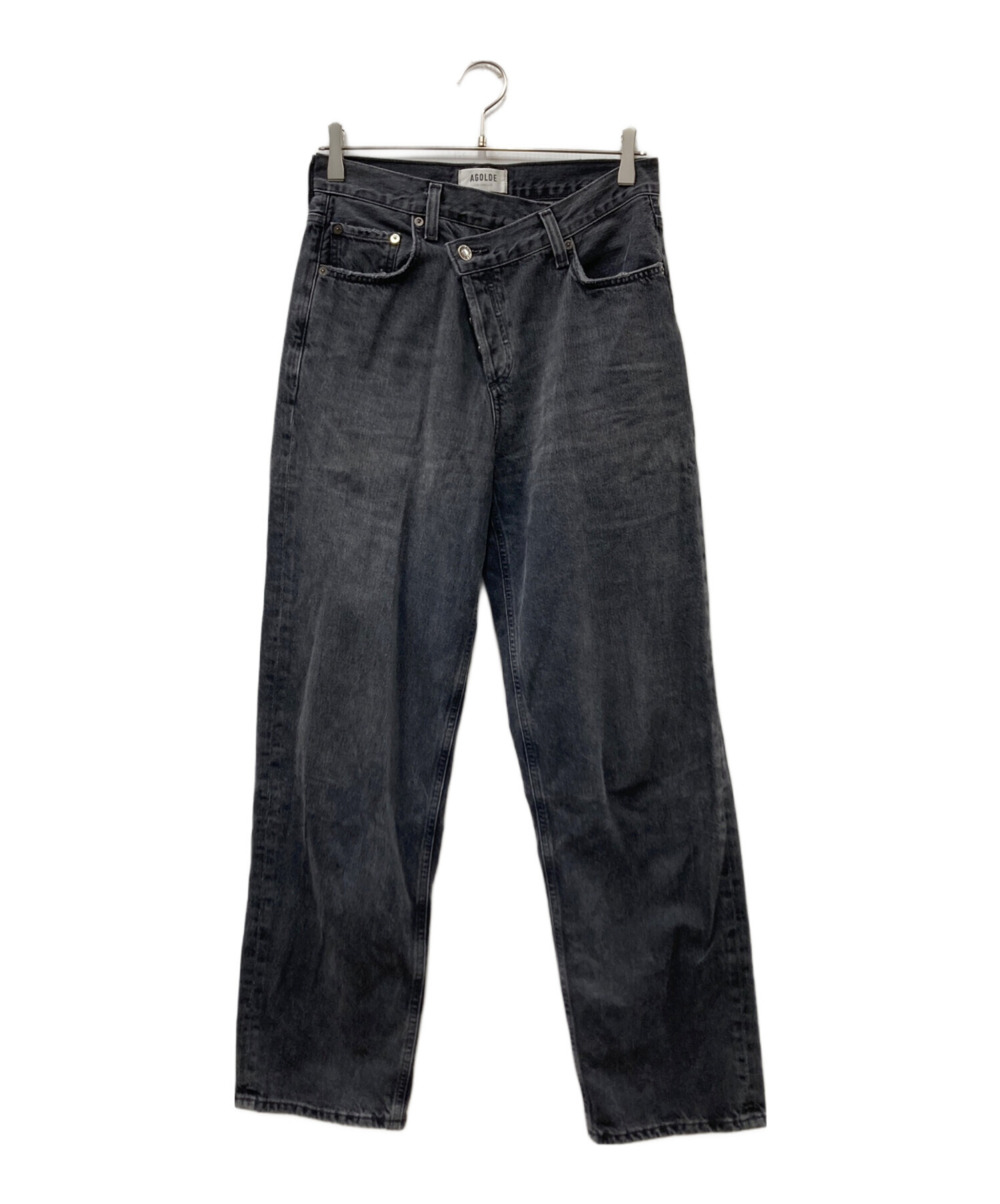 中古・古着通販】AGOLDE (エーゴールドイー) CRISS CROSS デニム