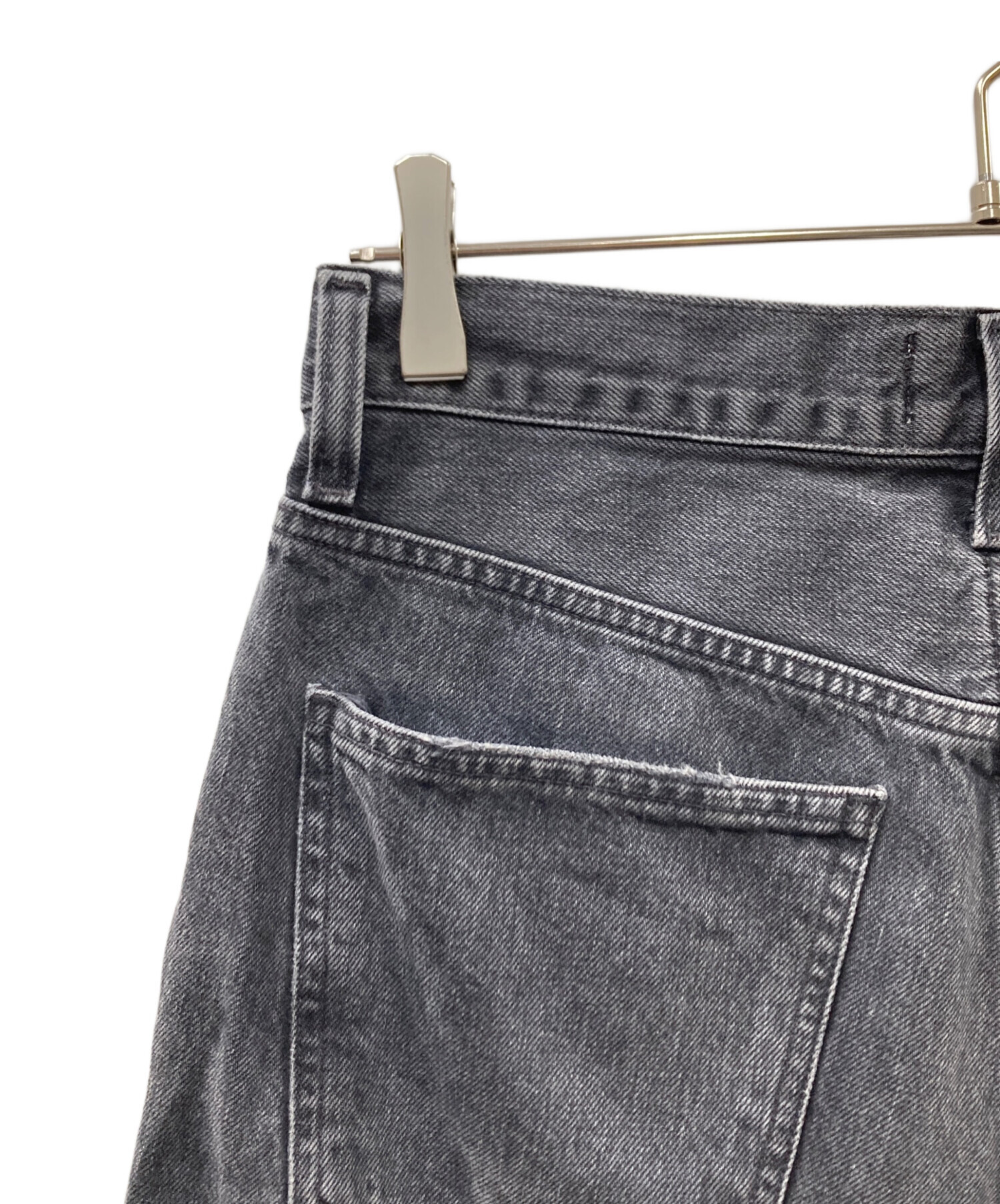 中古・古着通販】AGOLDE (エーゴールドイー) CRISS CROSS デニムパンツ  