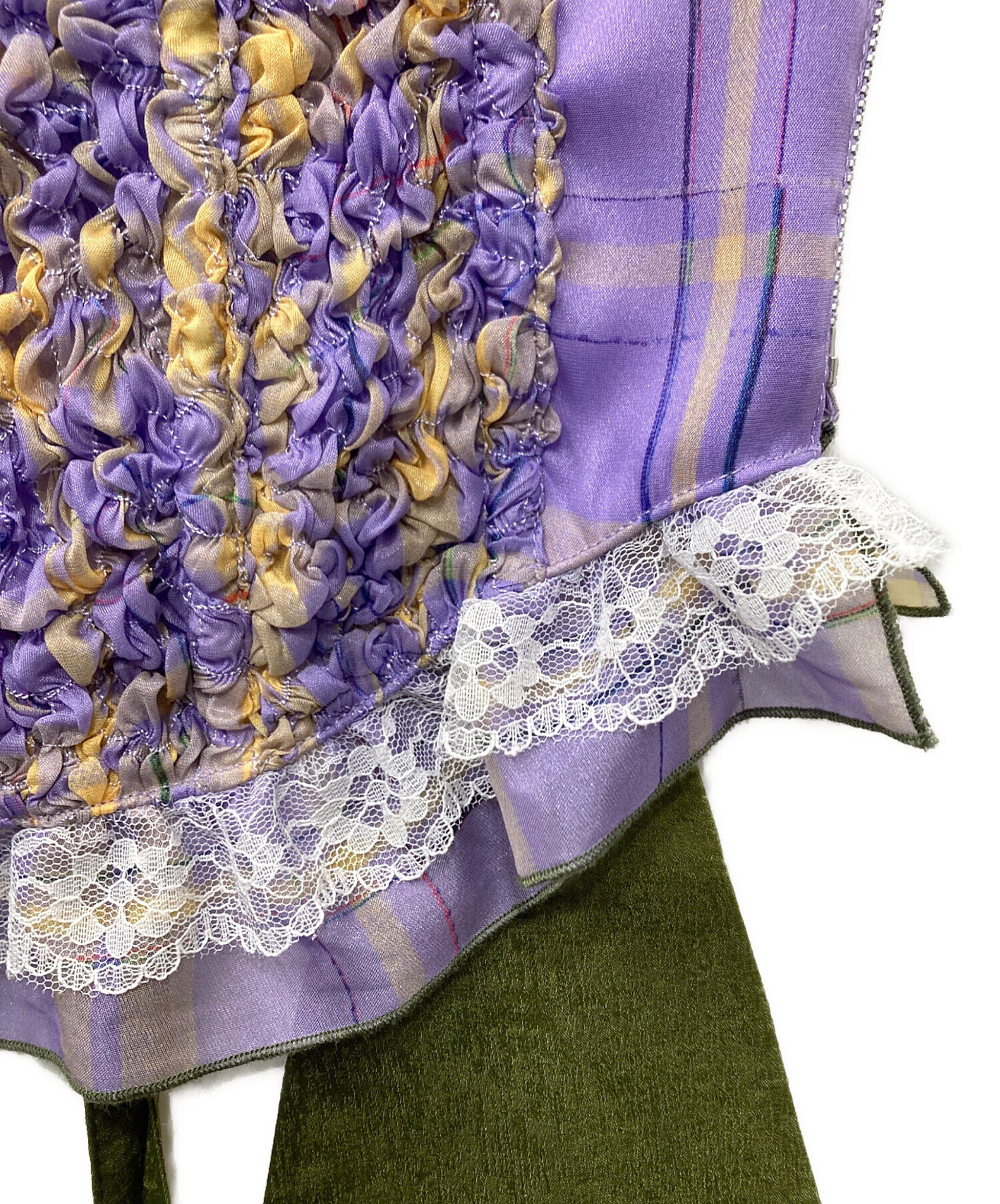 中古・古着通販】PAMEO POSE (パメオポーズ) Saturday Night Corset