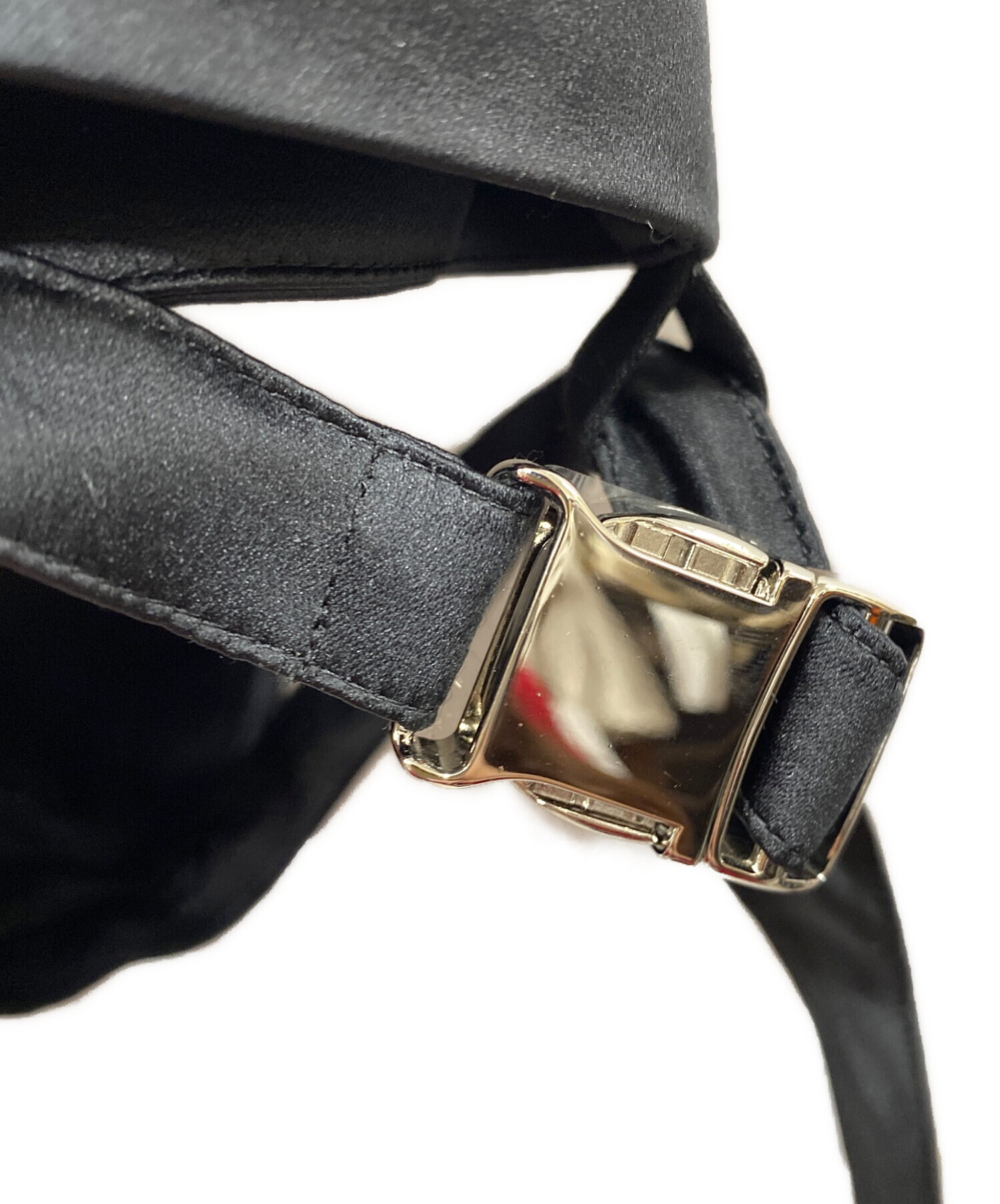 中古・古着通販】TANAKA DAISUKE (タナカ ダイスケ) thighs belted