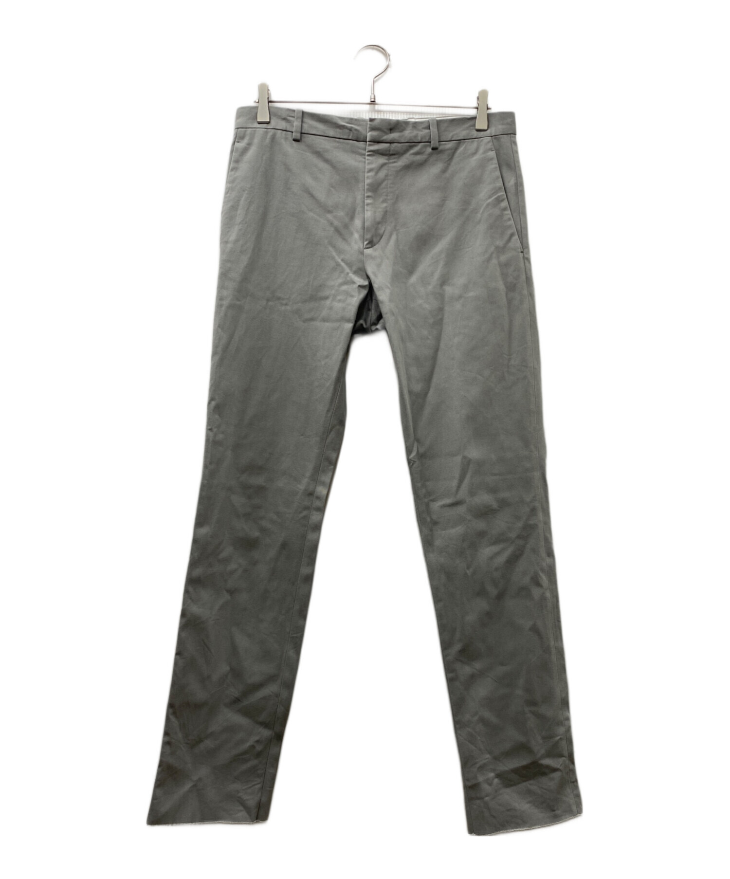 中古・古着通販】JIL SANDER (ジルサンダー) スリムパンツ