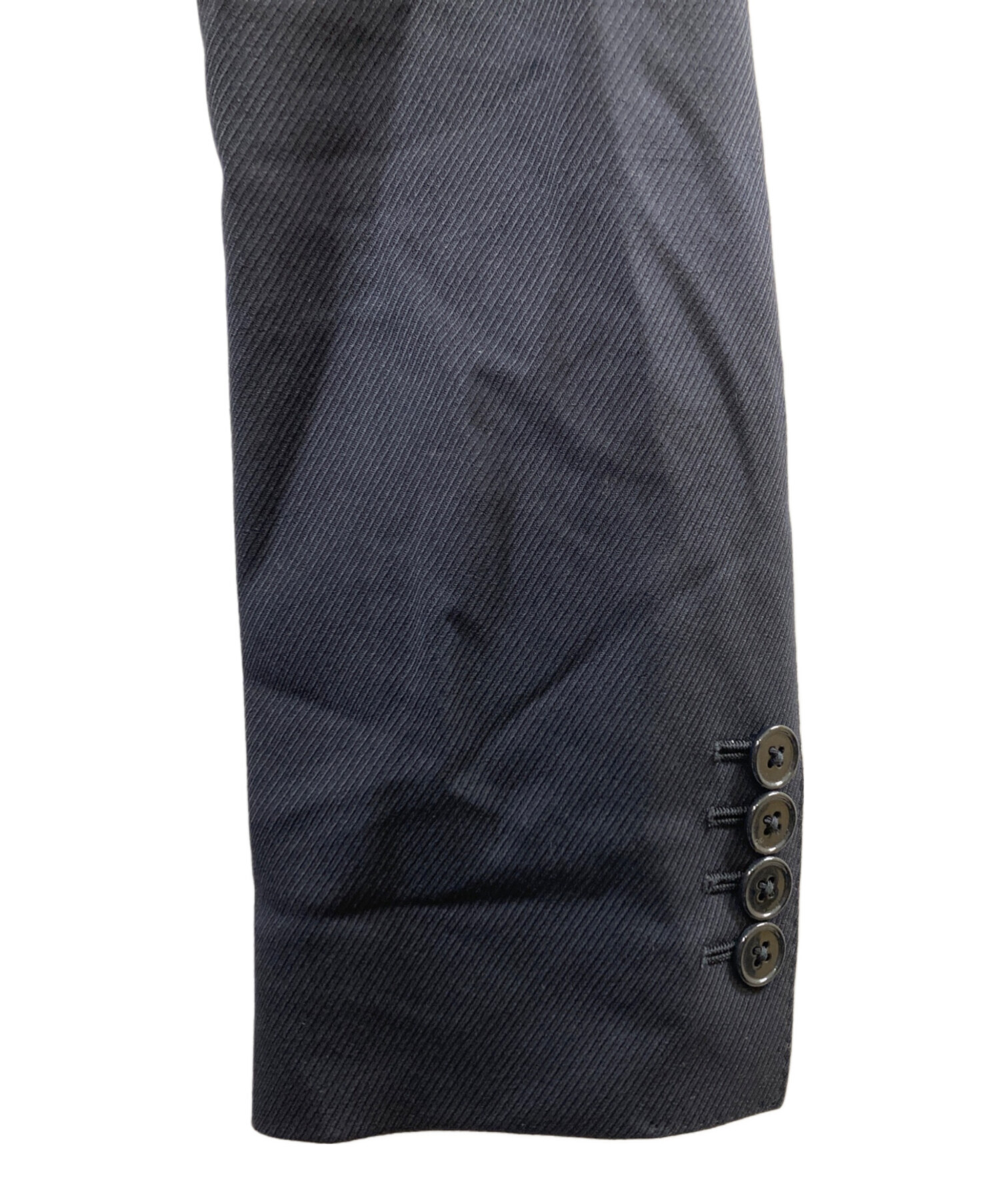 中古・古着通販】DOLCE & GABBANA (ドルチェ＆ガッバーナ) 2Bウール 