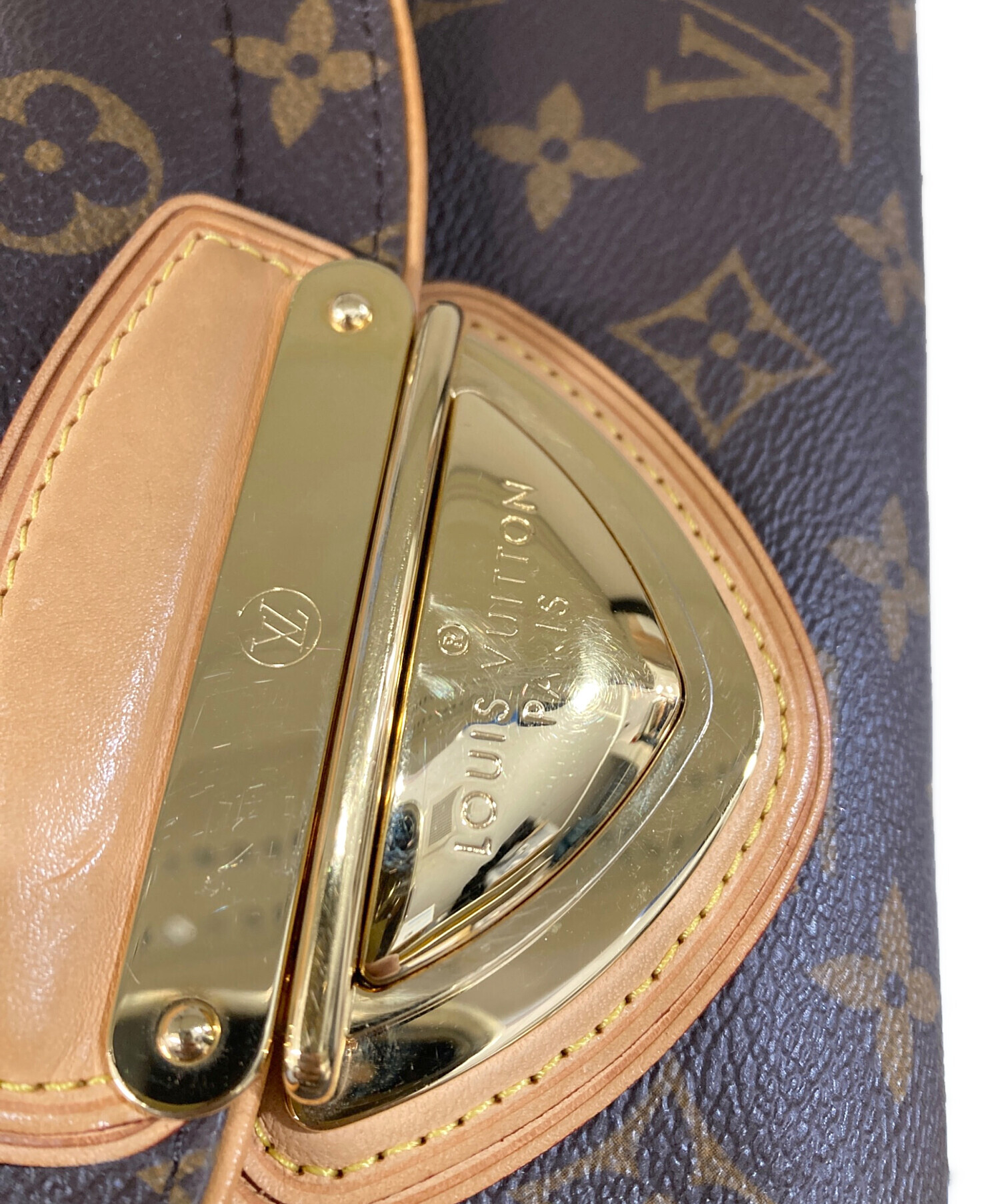 中古・古着通販】LOUIS VUITTON (ルイ ヴィトン) ポシェットビバリー