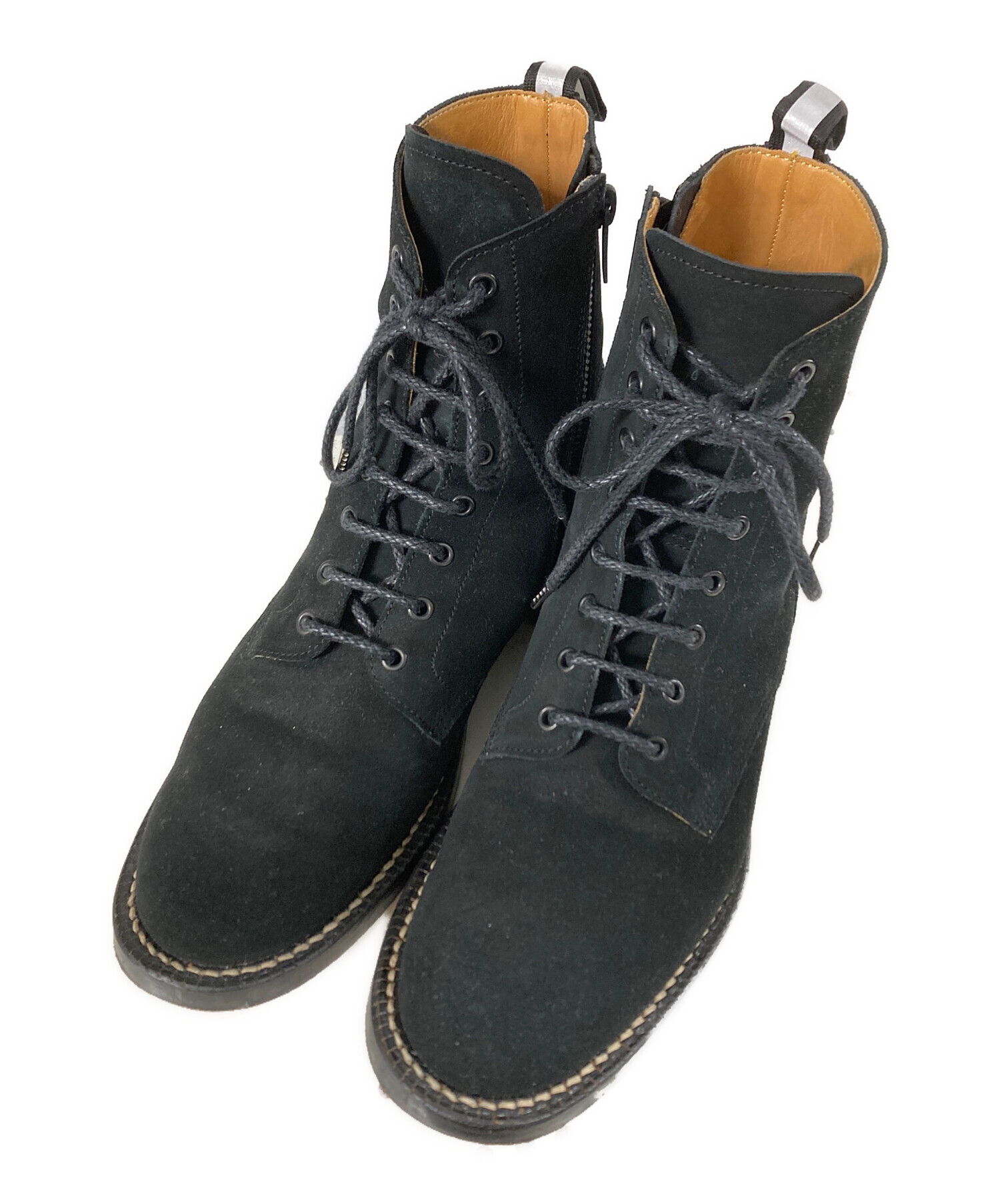 ジョンローレンスサリバン ジップブーツ