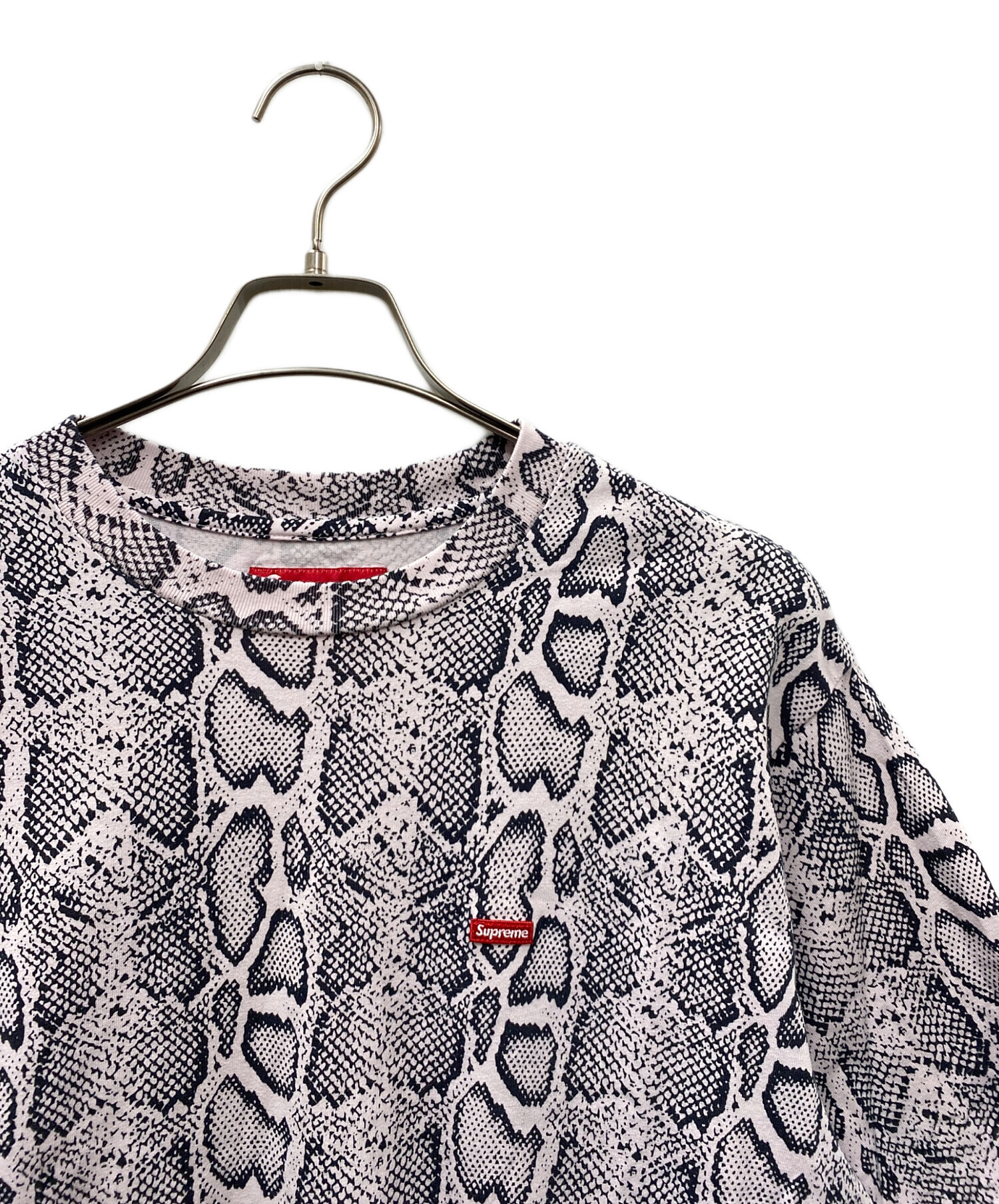 中古・古着通販】SUPREME (シュプリーム) 24ss Small Box Tee Snake 