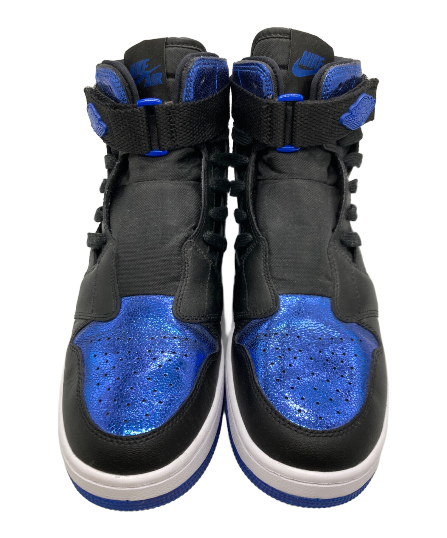 中古・古着通販】NIKE (ナイキ) WMNS AIR JORDAN 1 NOVA XX ブルー 