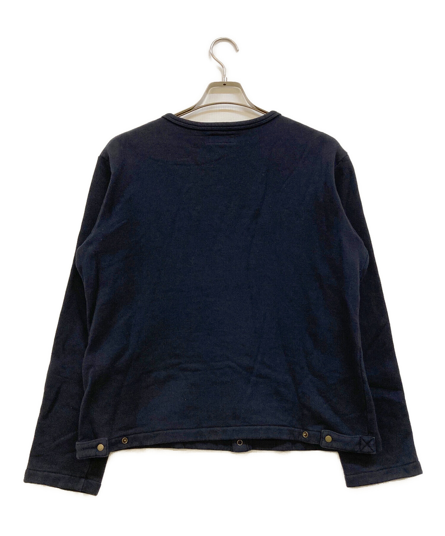 中古・古着通販】agnes b homme (アニエスベーオム) スナップボタン