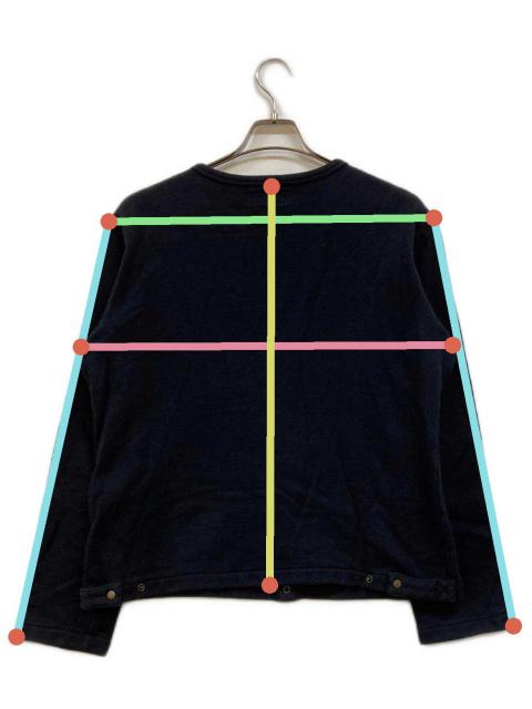 中古・古着通販】agnes b homme (アニエスベーオム) スナップボタン