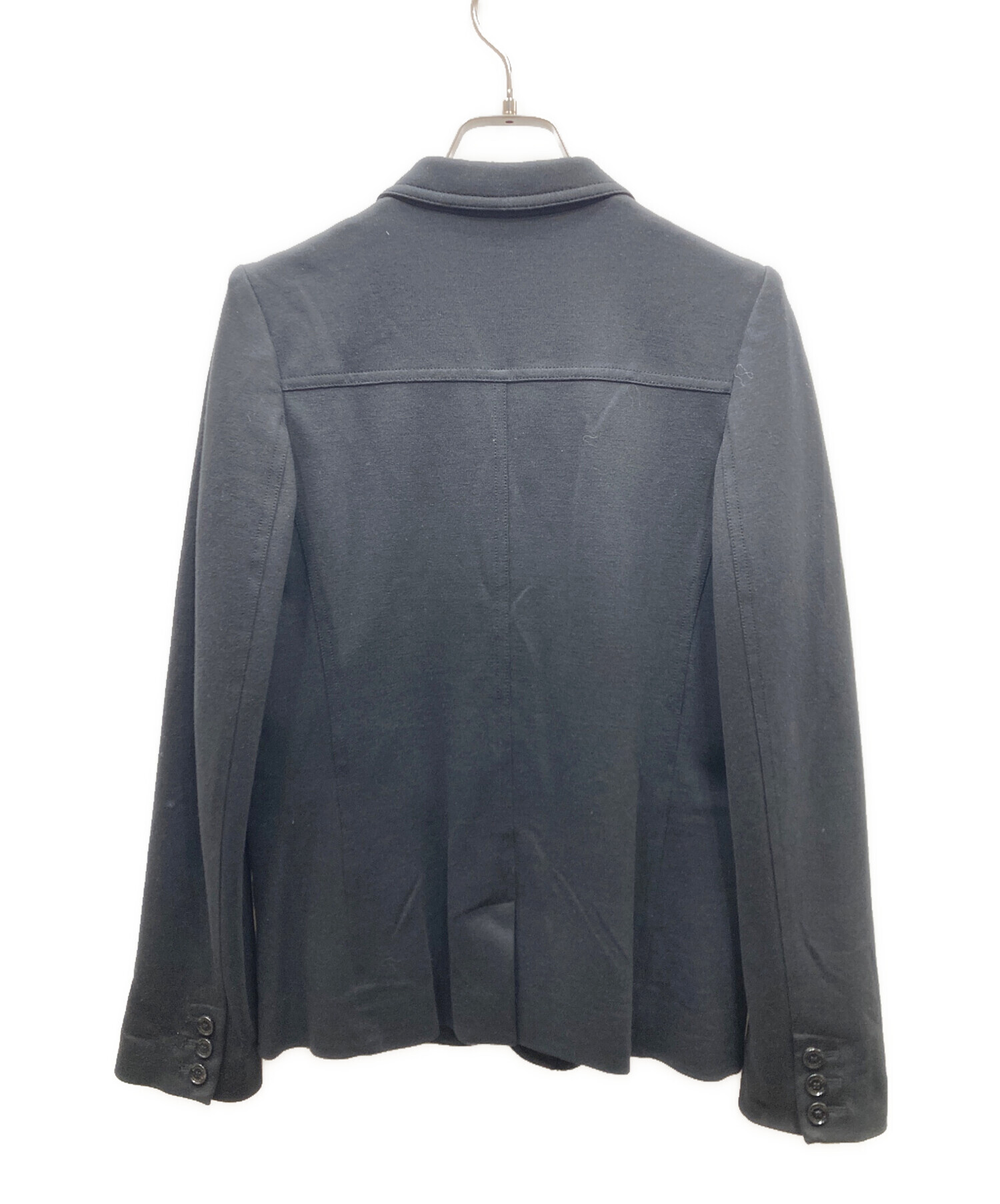 【極美品】BURBERRY LONDON 1Bテーラードジャケット 裏地チェック 中古・古着通販】BURBERRY LONDON (バーバリーロンドン) 裏地ノバ