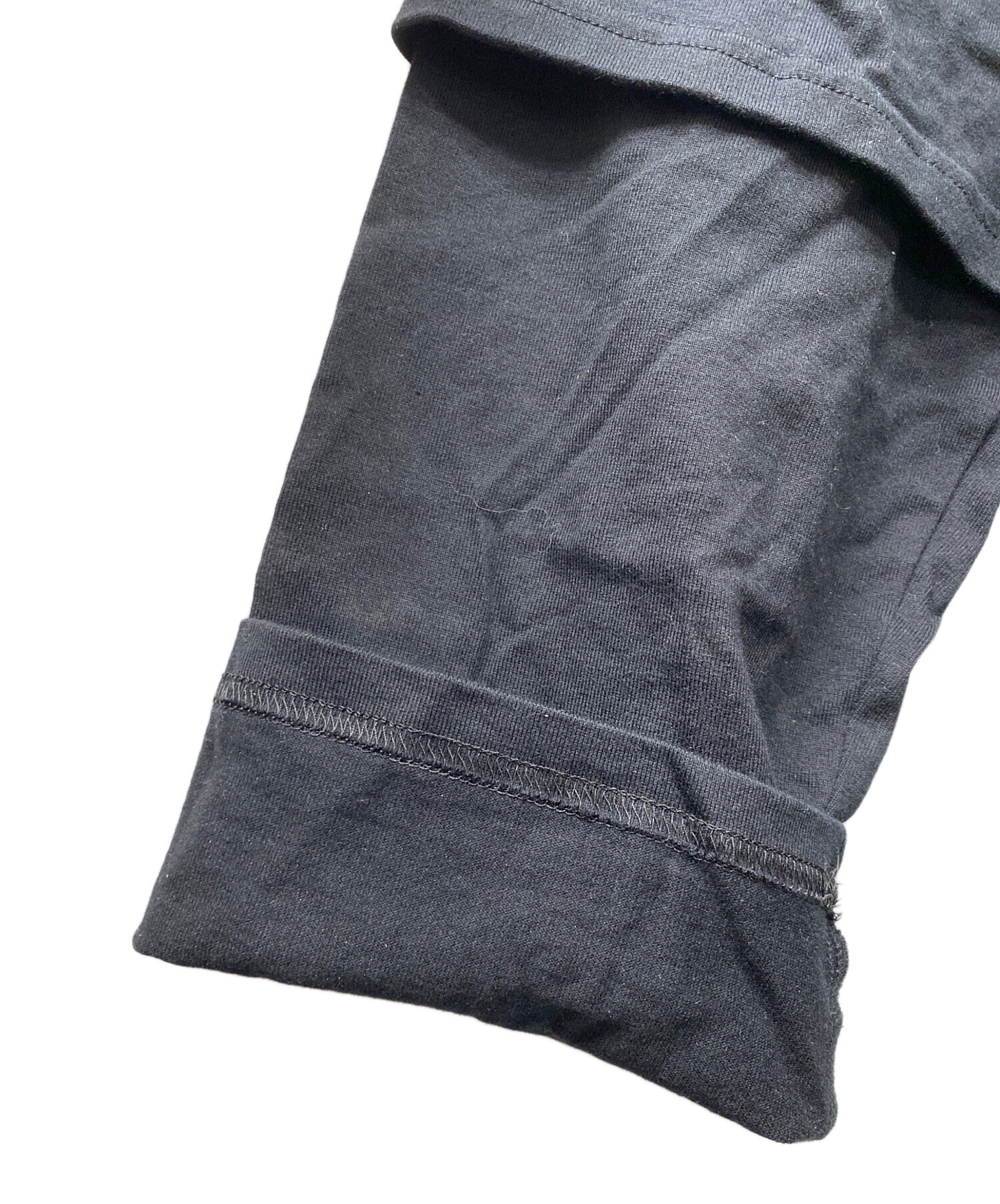 AGE FACTORY × DAIRIKU ロンt ダイリク×エイジ ファクトリー、定番レイヤード型ロンTに新アルバム名