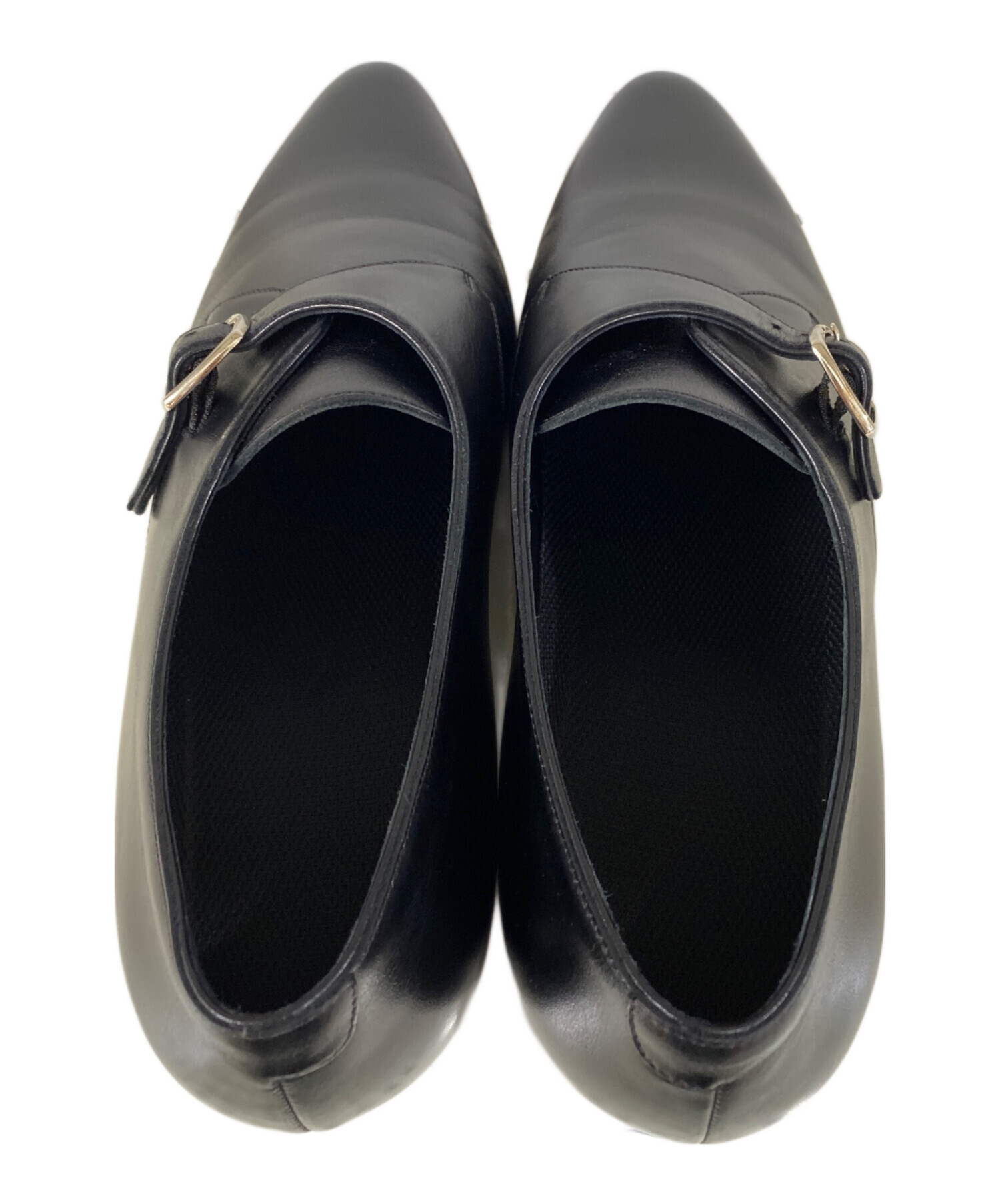 中古・古着通販】CELINE (セリーヌ) モンクストラップシューズ