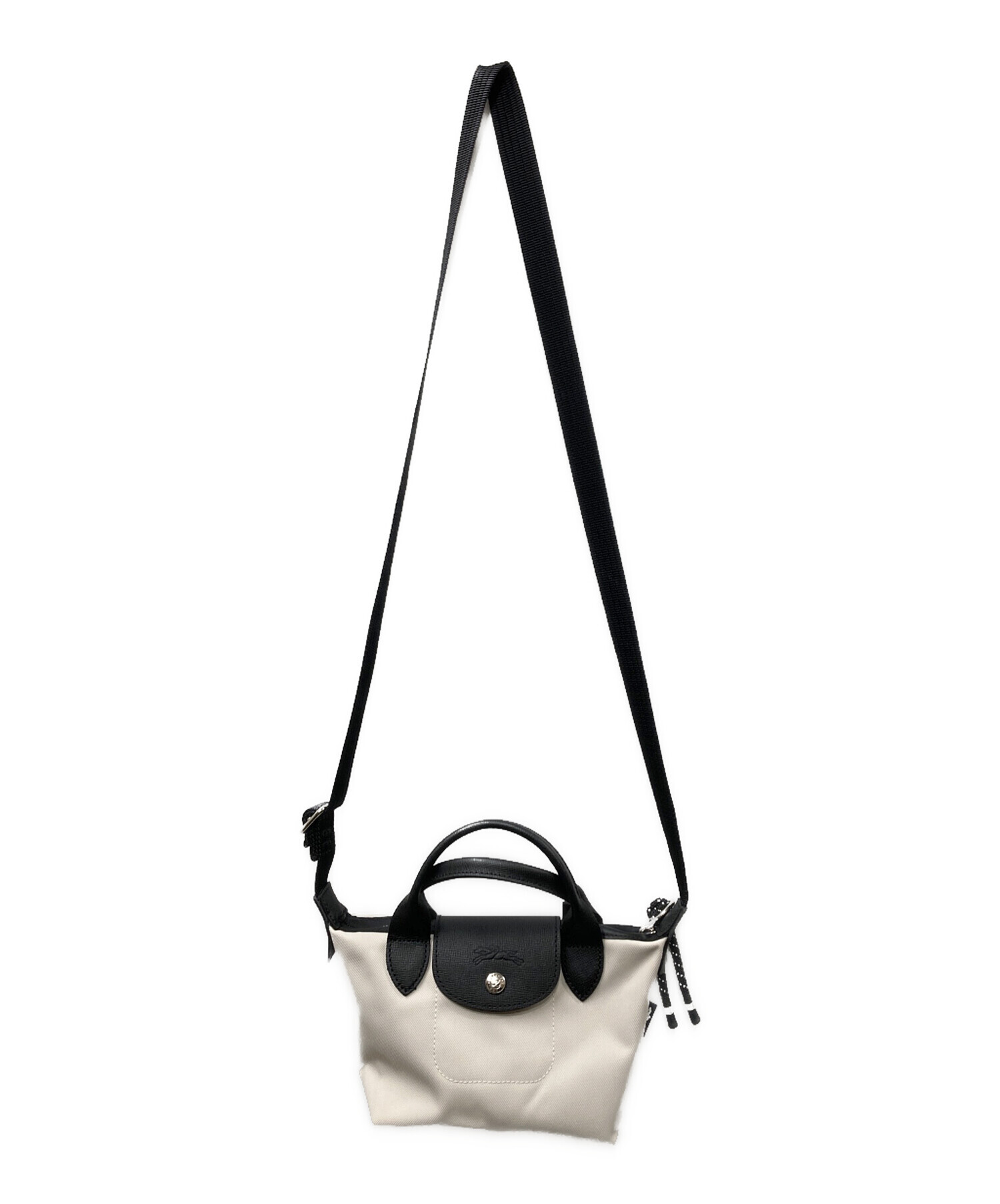 中古・古着通販】LONGCHAMP (ロンシャン) プリアージュ エナジーミニ 