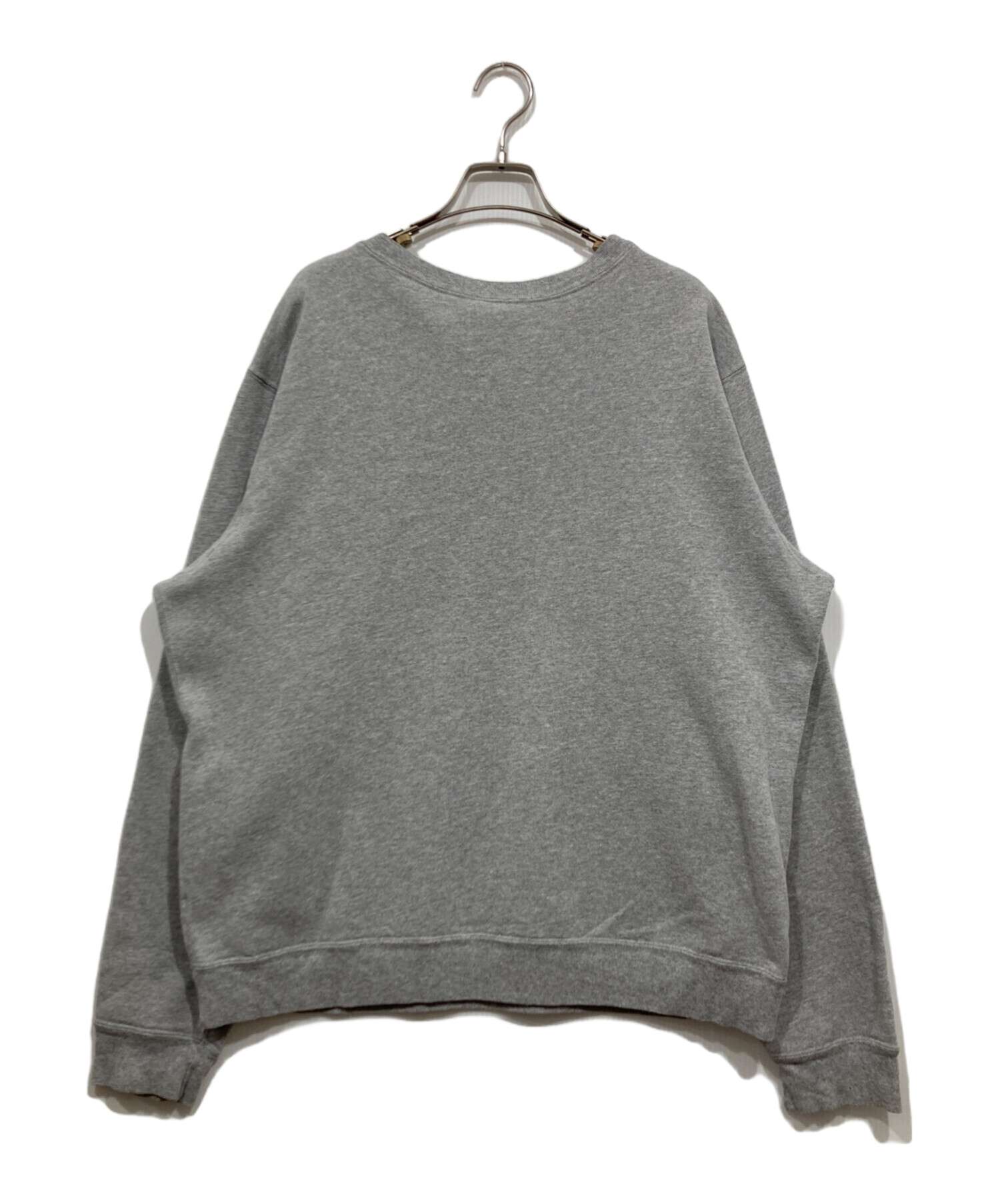 中古・古着通販】Champion (チャンピオン) 前Vガゼットクルーネック