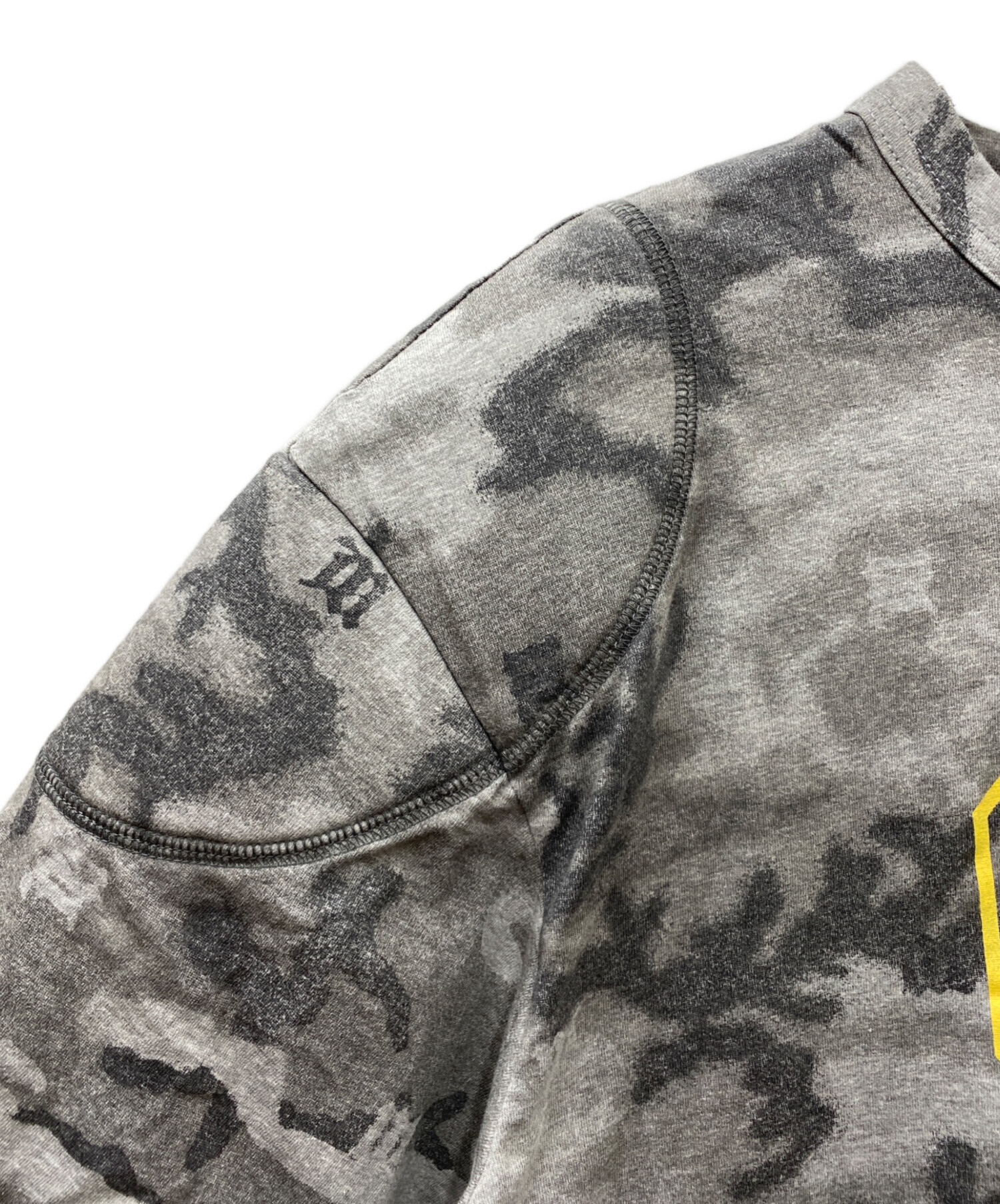 中古・古着通販】MISBHV (ミスビヘイブ) VENICE POWER SHOULDER T