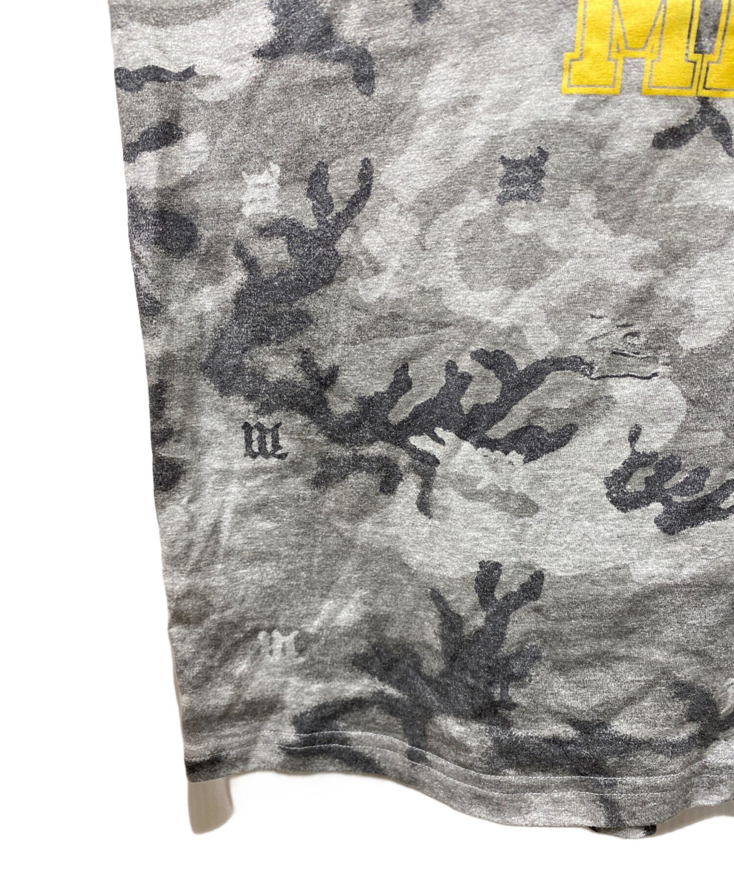 中古・古着通販】MISBHV (ミスビヘイブ) VENICE POWER SHOULDER T