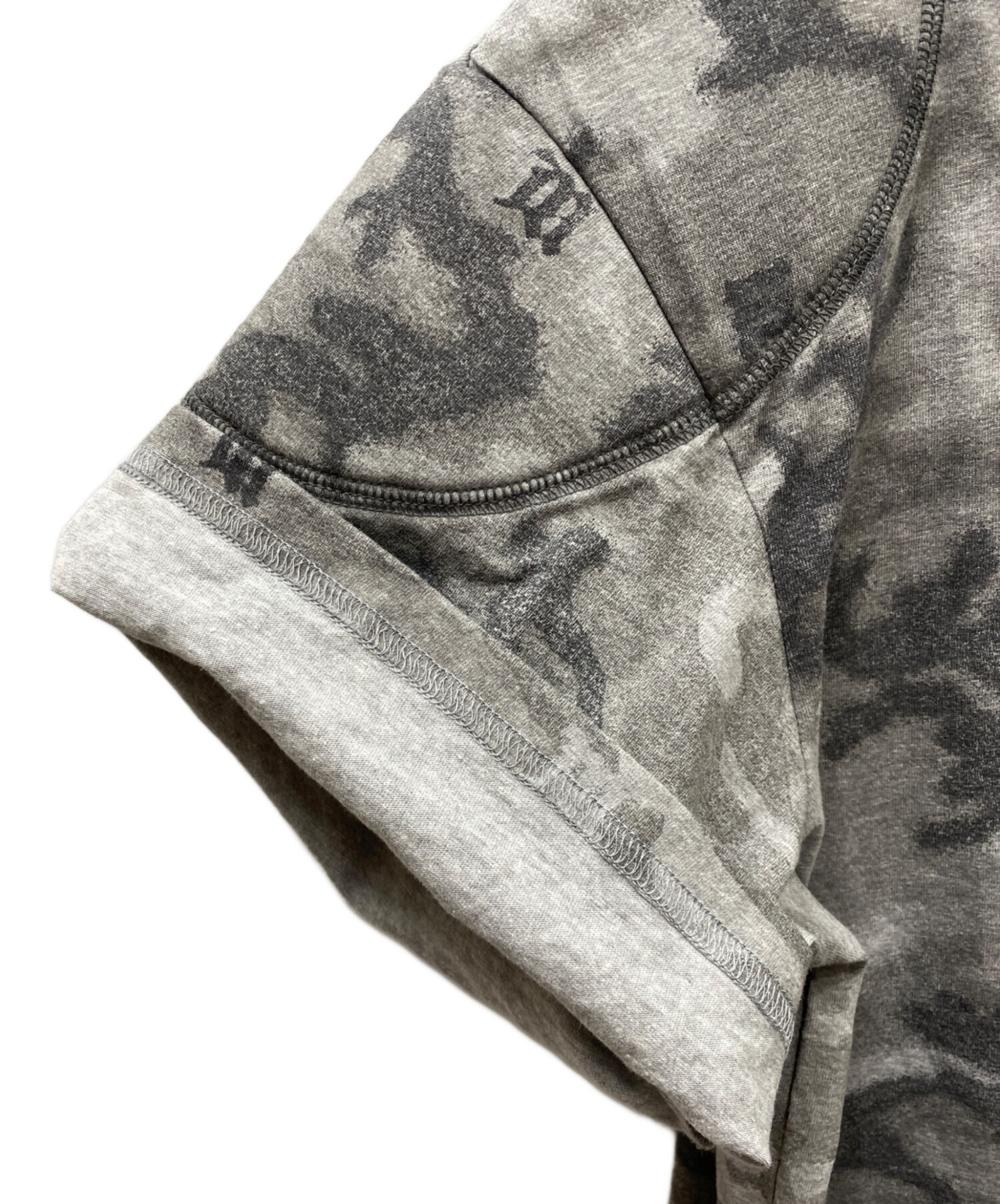 中古・古着通販】MISBHV (ミスビヘイブ) VENICE POWER SHOULDER T