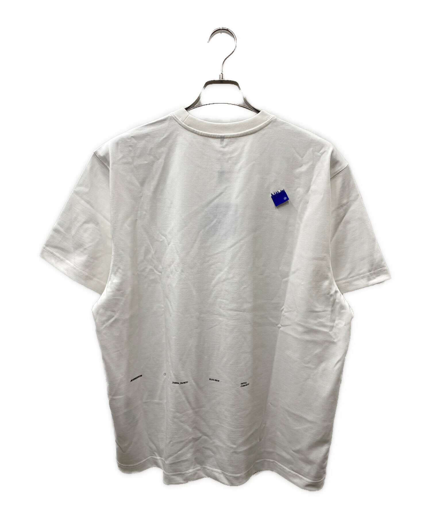 中古・古着通販】ADER error (アーダーエラー) 限定プリントTシャツ 