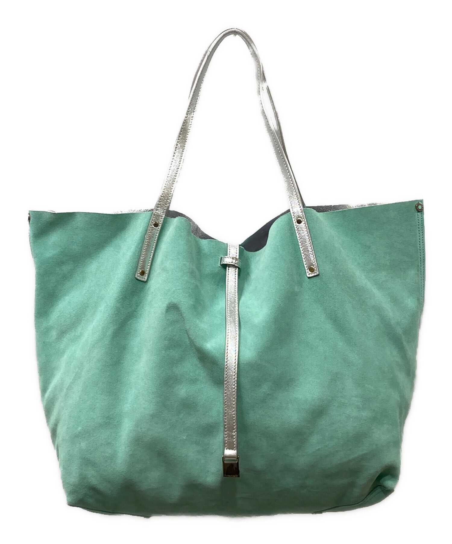 中古・古着通販】Tiffany & Co. (ティファニー) リバーシブル トート