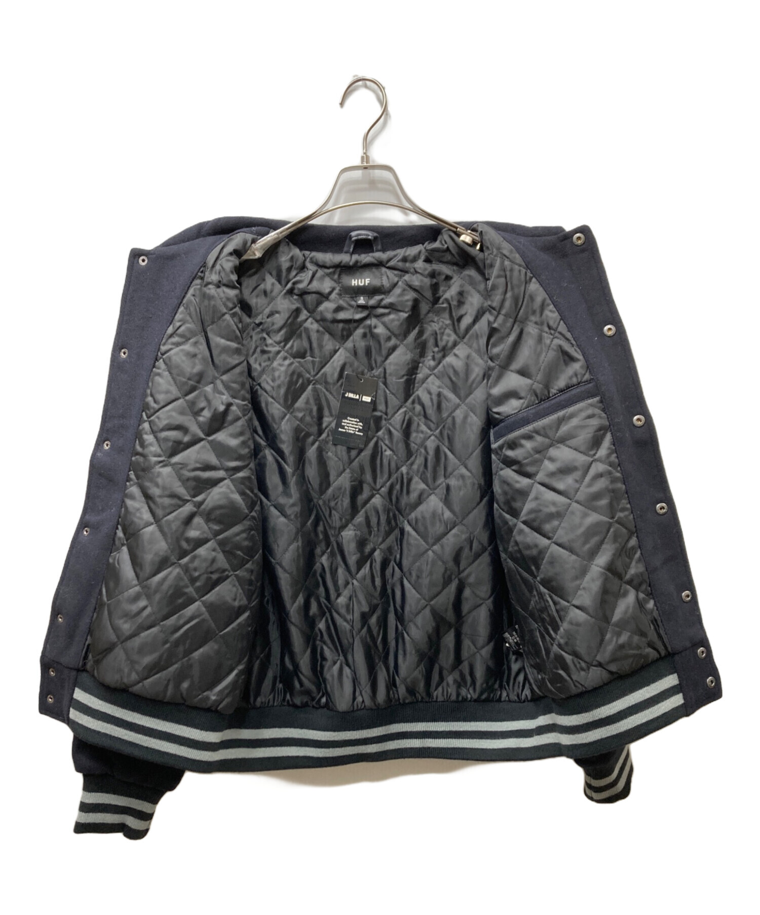 中古・古着通販】HUF (ハフ) J Dilla (ジェーディラ) THE BASEMENT