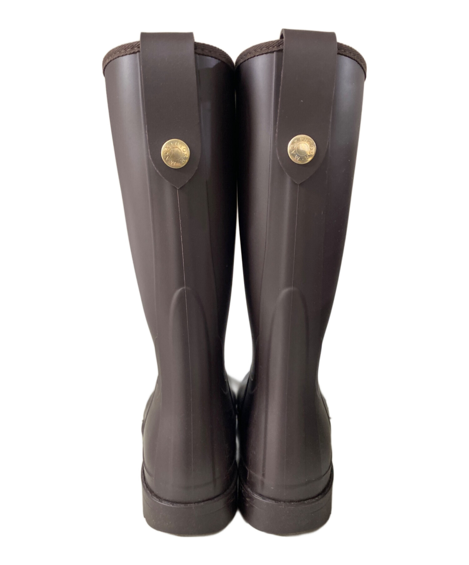 中古・古着通販】MACKINTOSH (マッキントッシュ) レインブーツ