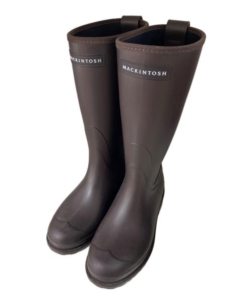 中古・古着通販】MACKINTOSH (マッキントッシュ) レインブーツ