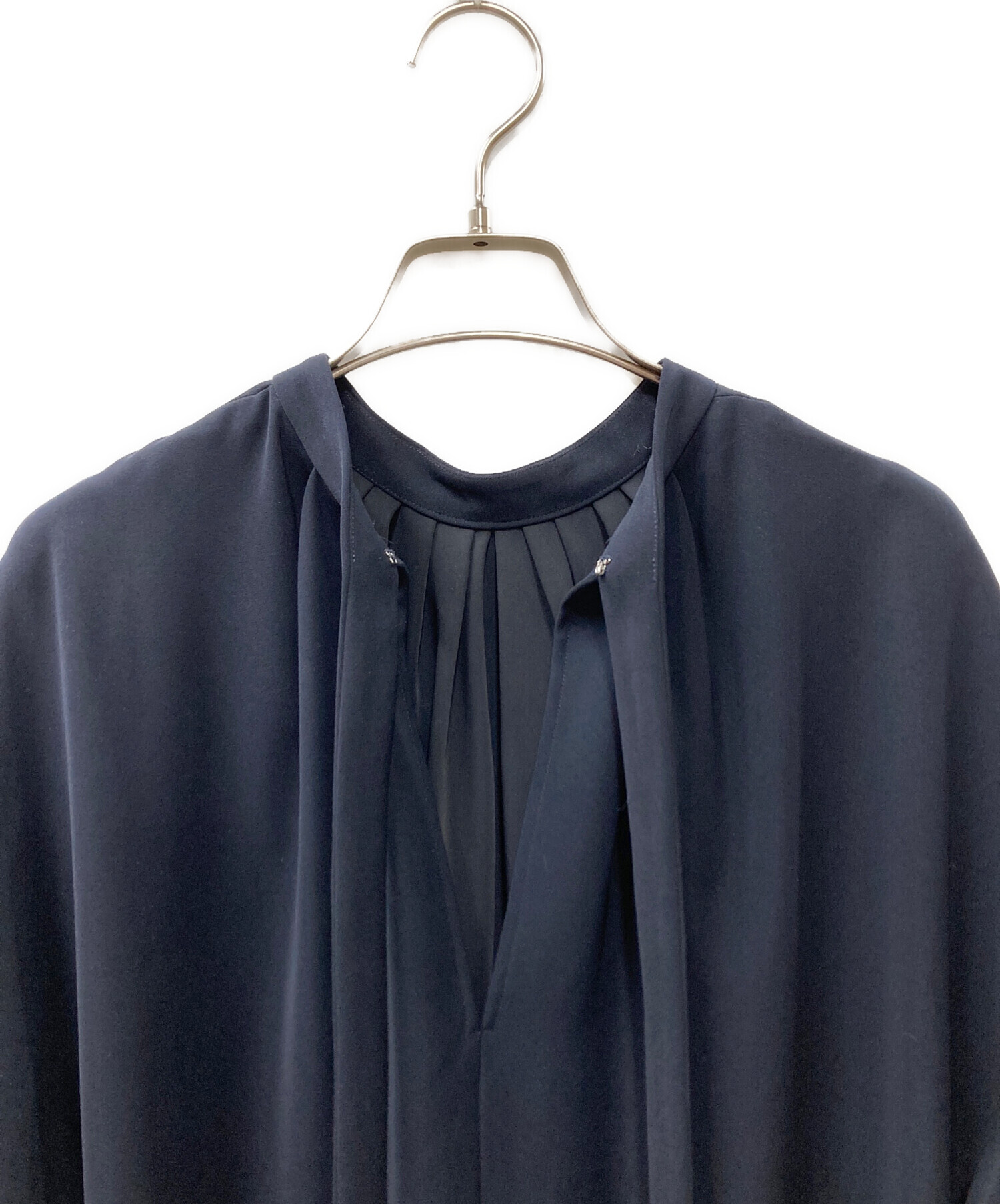 中古・古着通販】ENFOLD (エンフォルド) ダブルサテンタック