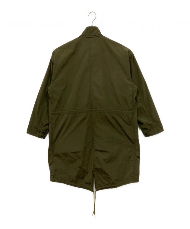 中古・古着通販】MONKEY TIME (モンキータイム) モッズコート オリーブ