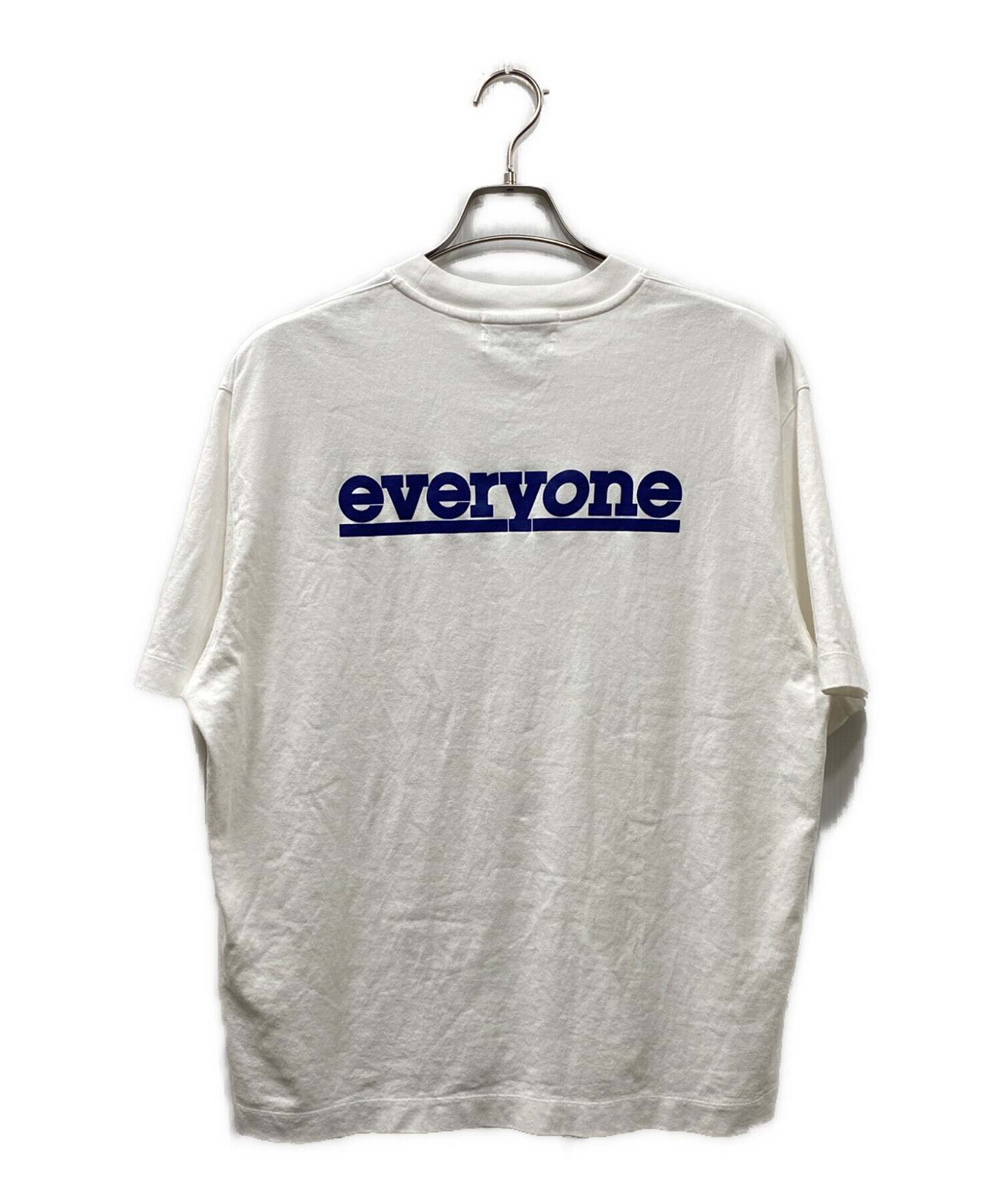 中古・古着通販】everyone (エブリワン) TTT MSW (ティー) コラボ