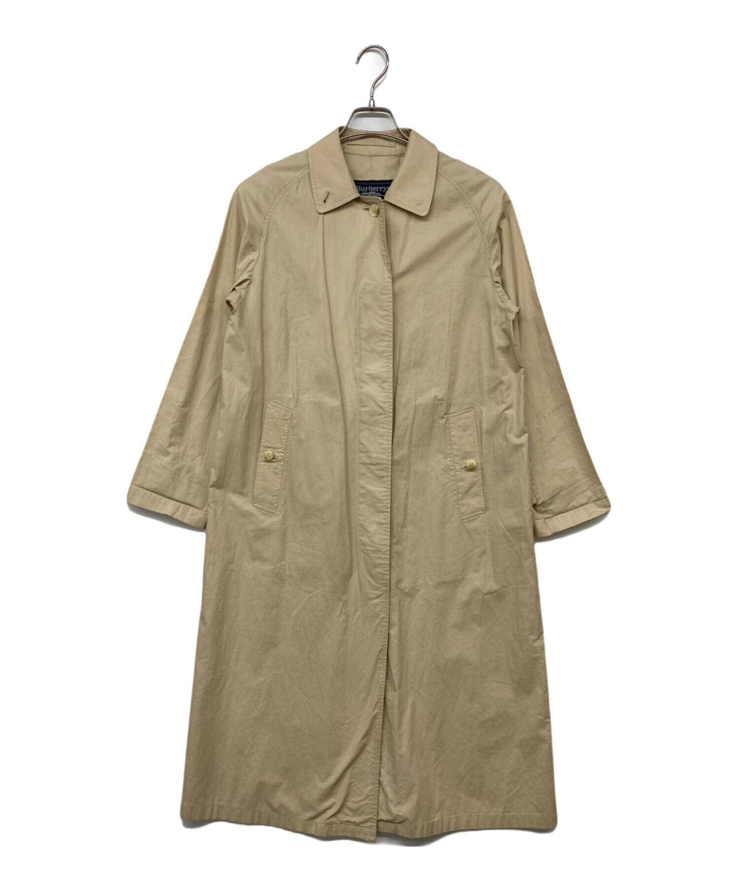 中古・古着通販】Burberry's (バーバリーズ) 60-70`s一枚袖バルマ