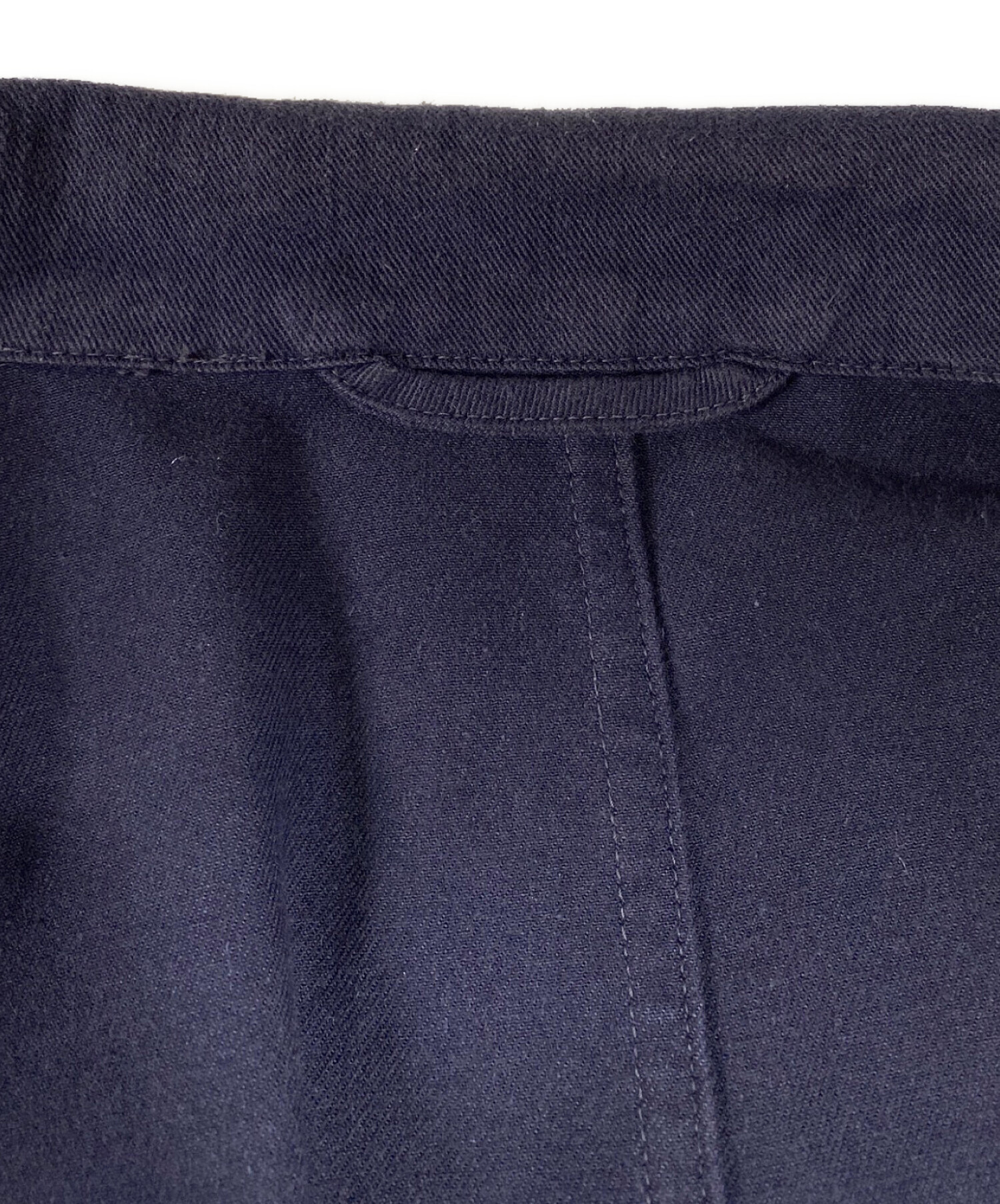 COMOLI コットンドリルジャケットnavy 3 中古・古着通販】COMOLI (コモリ) 23SS コットンドリルジャケット