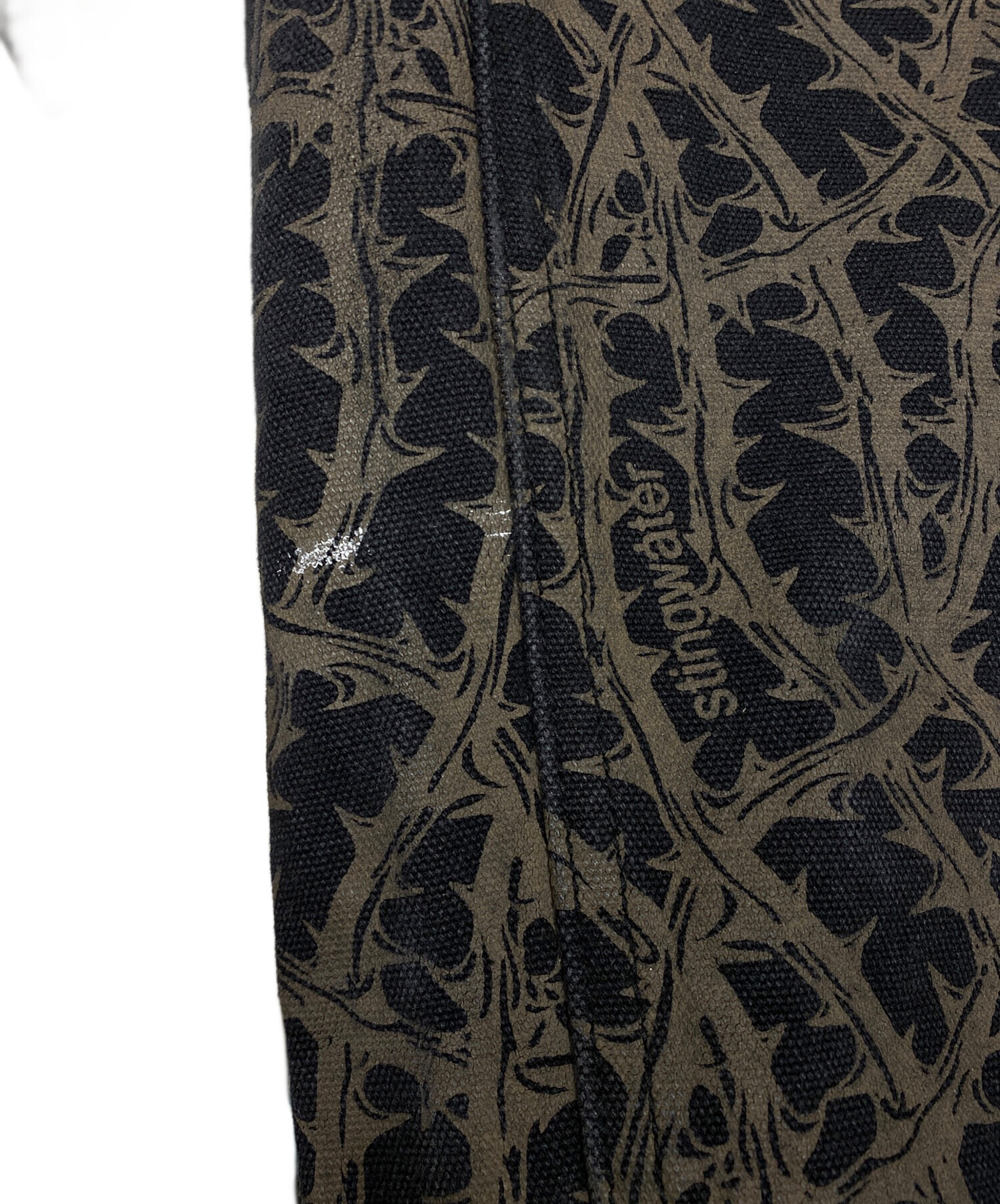 中古・古着通販】stingwater (スティングウォーター) 総柄ダブルニー 
