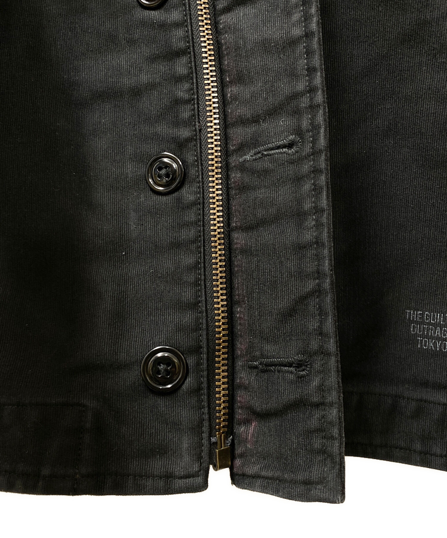 中古・古着通販】WACKO MARIA (ワコマリア) A-2デッキジャケット