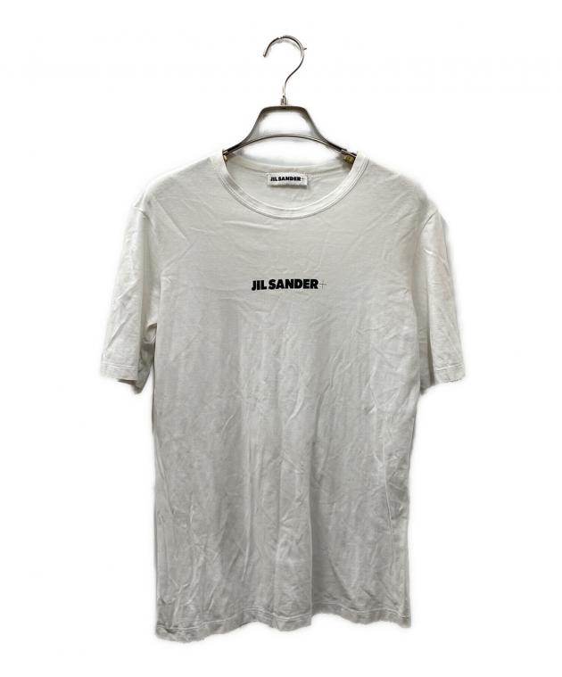 中古・古着通販】JIL SANDER (ジルサンダー) Tシャツ ホワイト サイズ