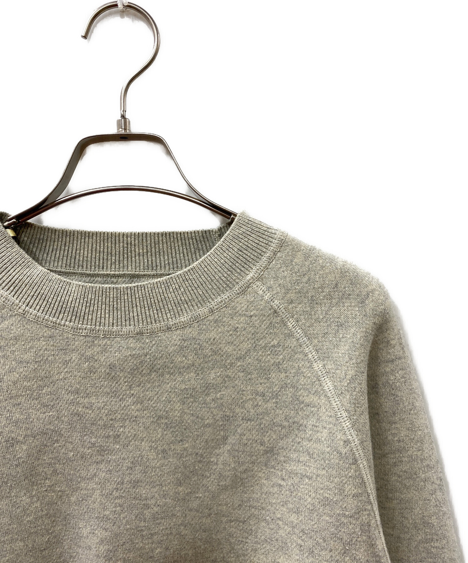 中古・古着通販】TODAYFUL (トゥデイフル) Compact Raglan Knit 