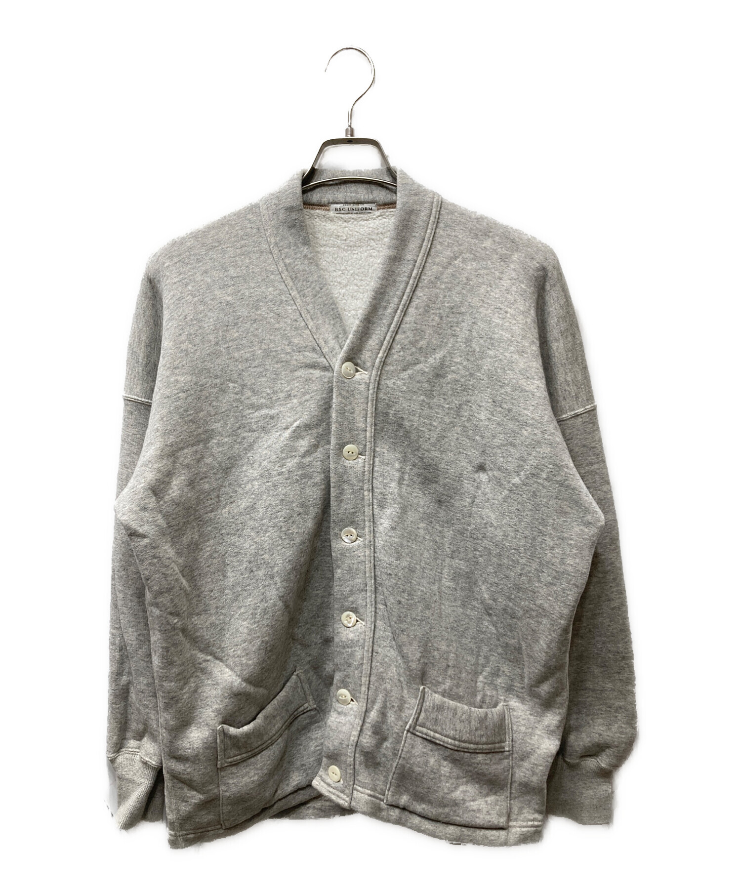 中古・古着通販】BSC UNIFORM (ビーエスシーユニフォーム) Sweat 