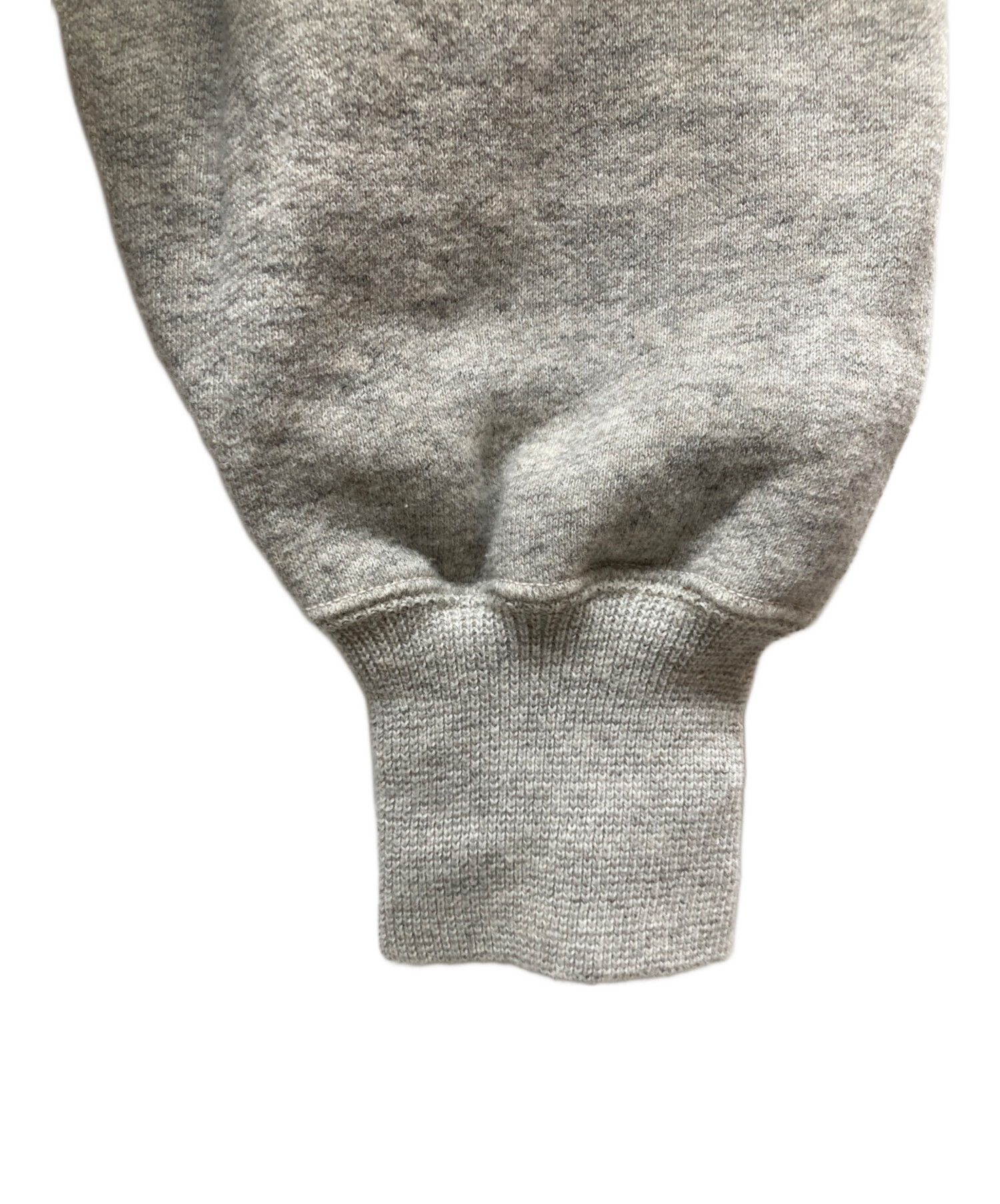 BSC Uniform スウェットカーディガン OLDE STEADER BSC Uniform 