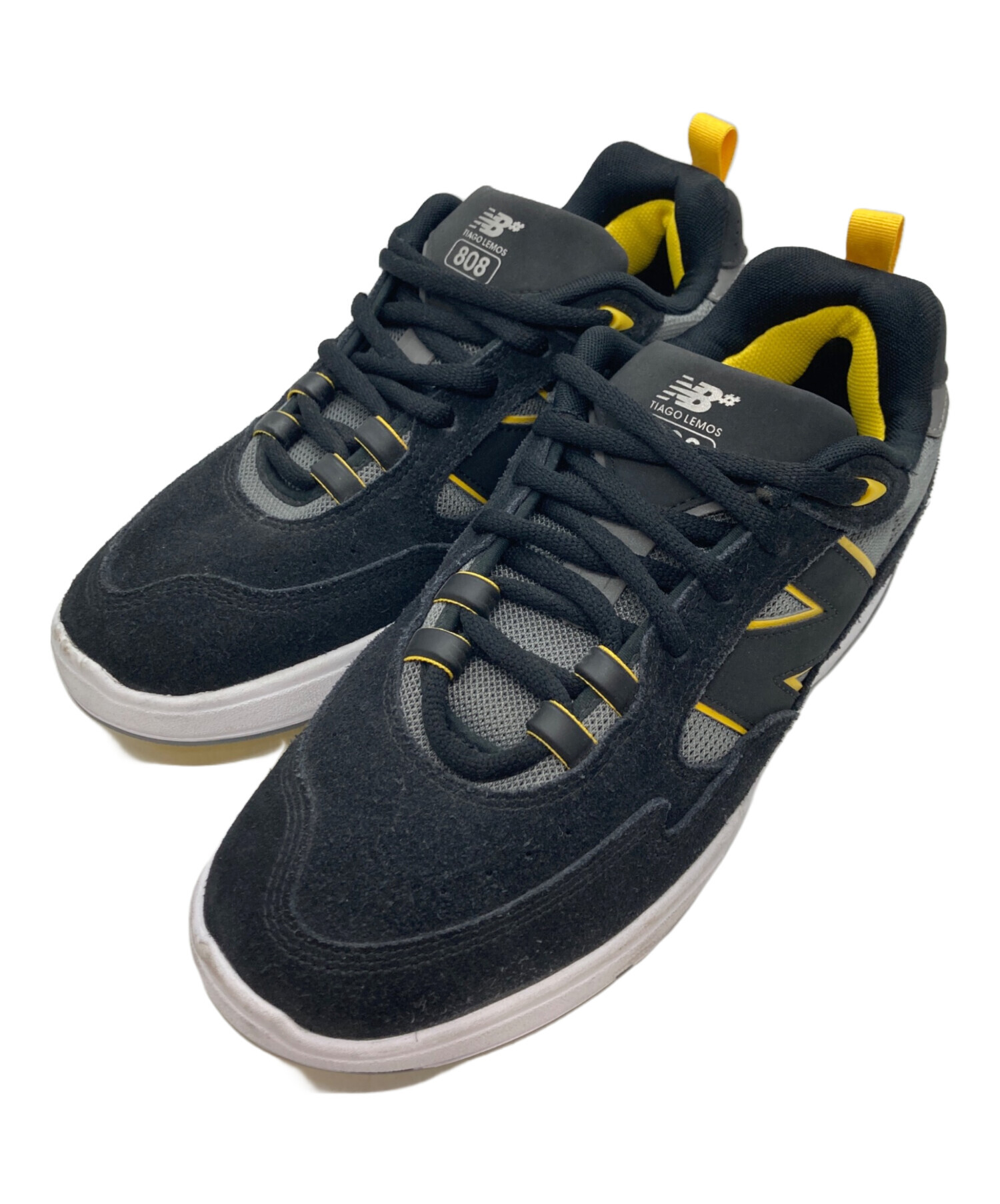 中古・古着通販】NEW BALANCE (ニューバランス) Numeric 808 S