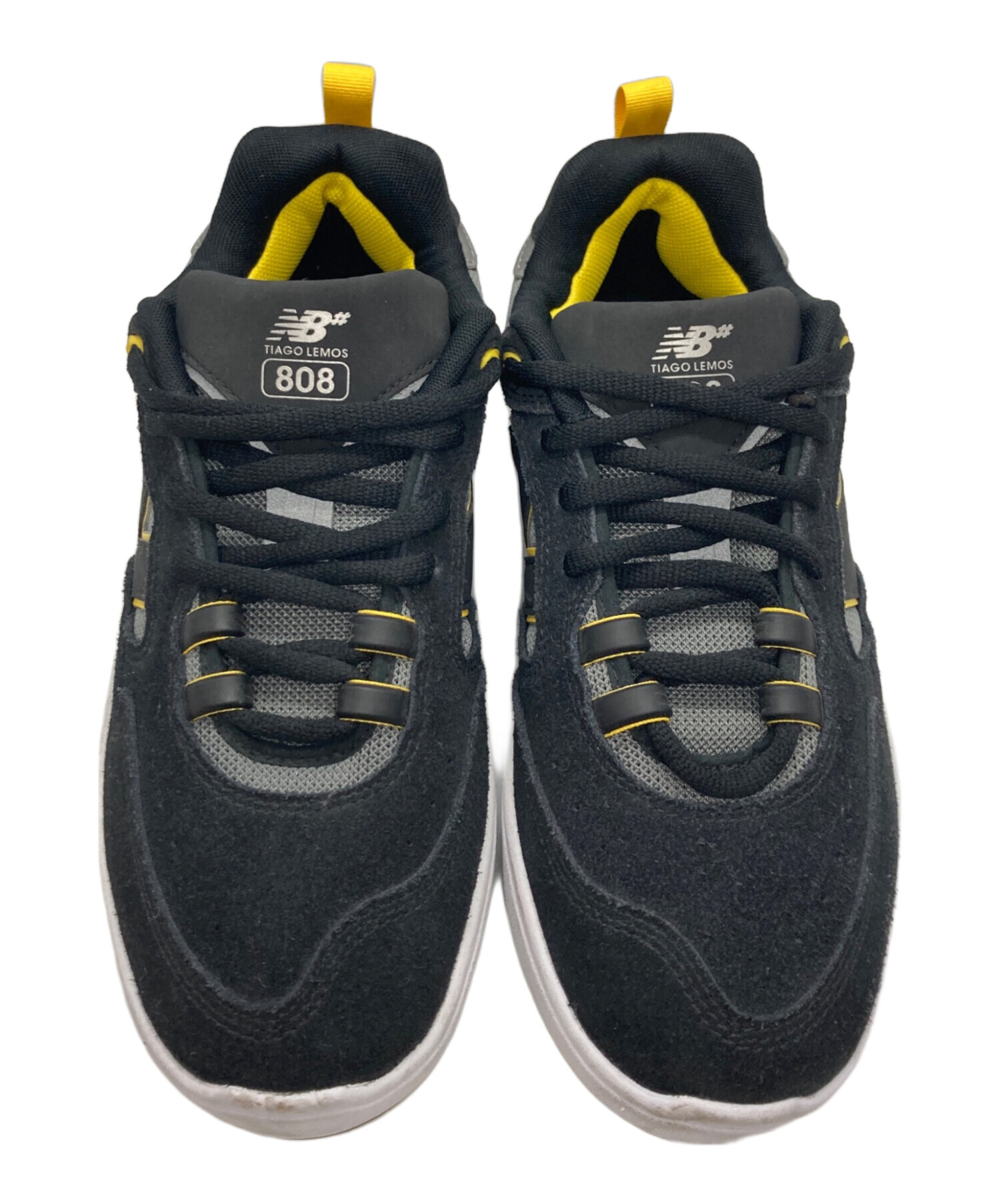 中古・古着通販】NEW BALANCE (ニューバランス) Numeric 808 S