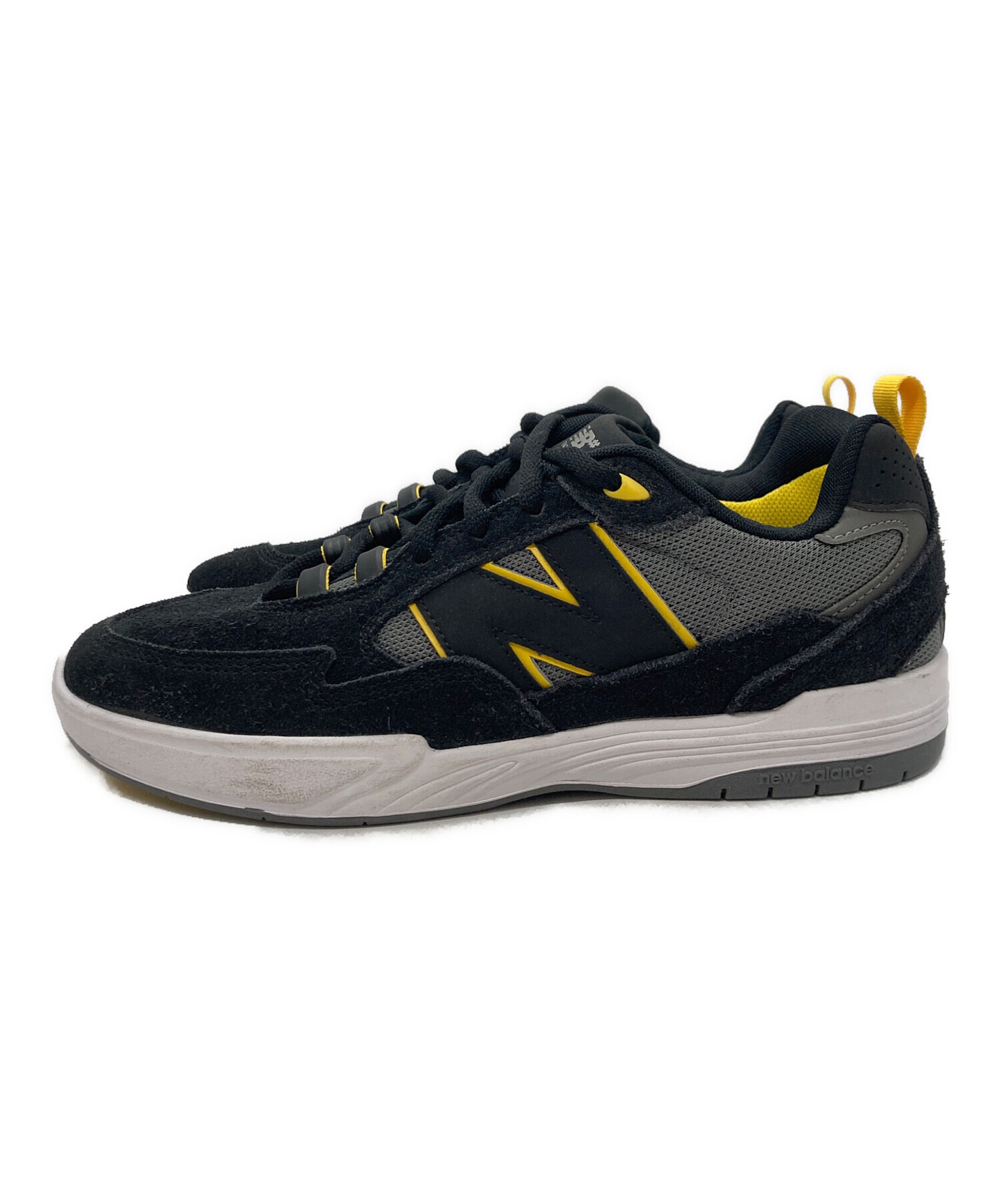 中古・古着通販】NEW BALANCE (ニューバランス) Numeric 808 S